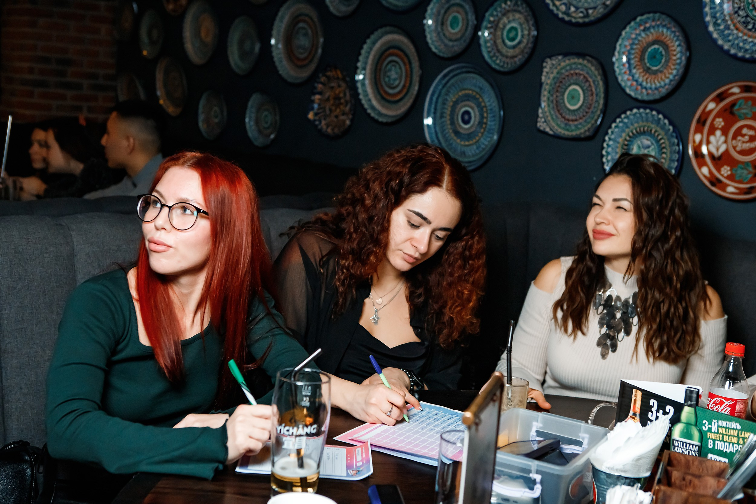 Пошумим Квиз. Кипятком Павлодар