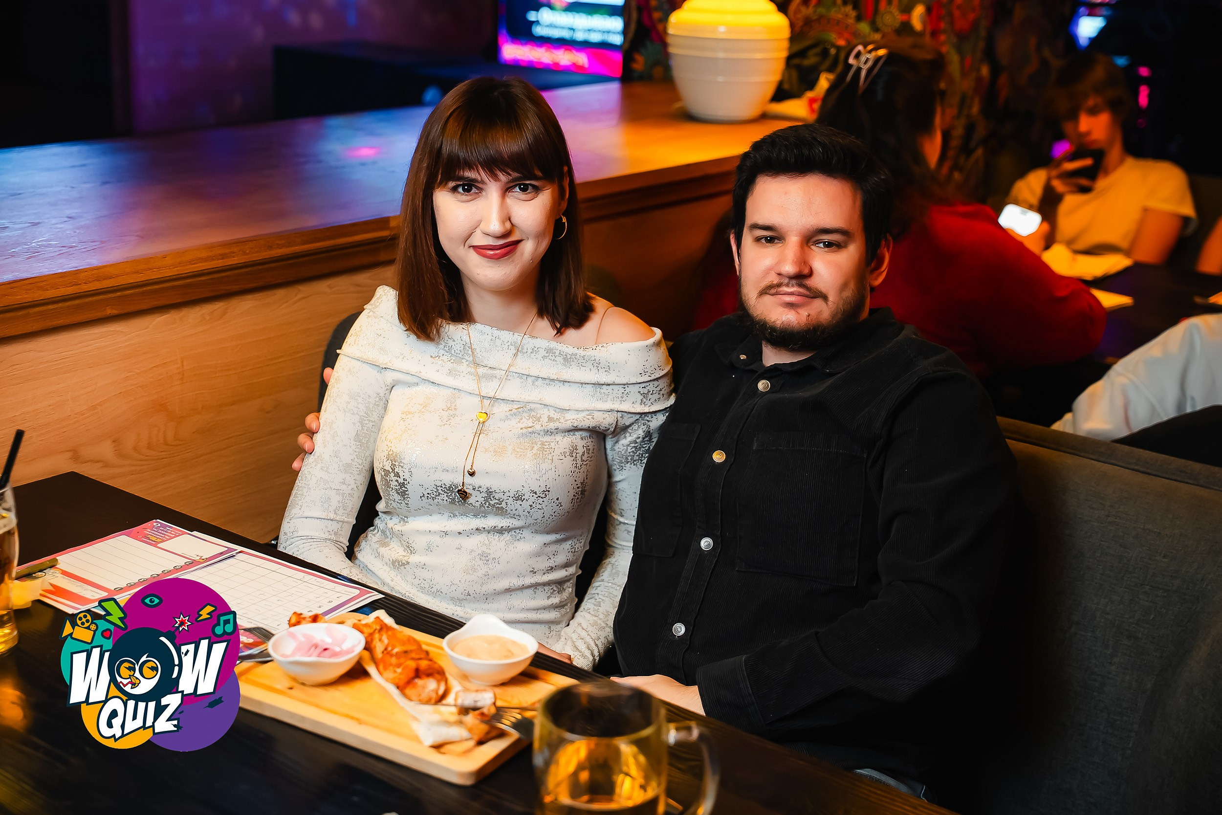 Wow Quiz. Кипятком Павлодар