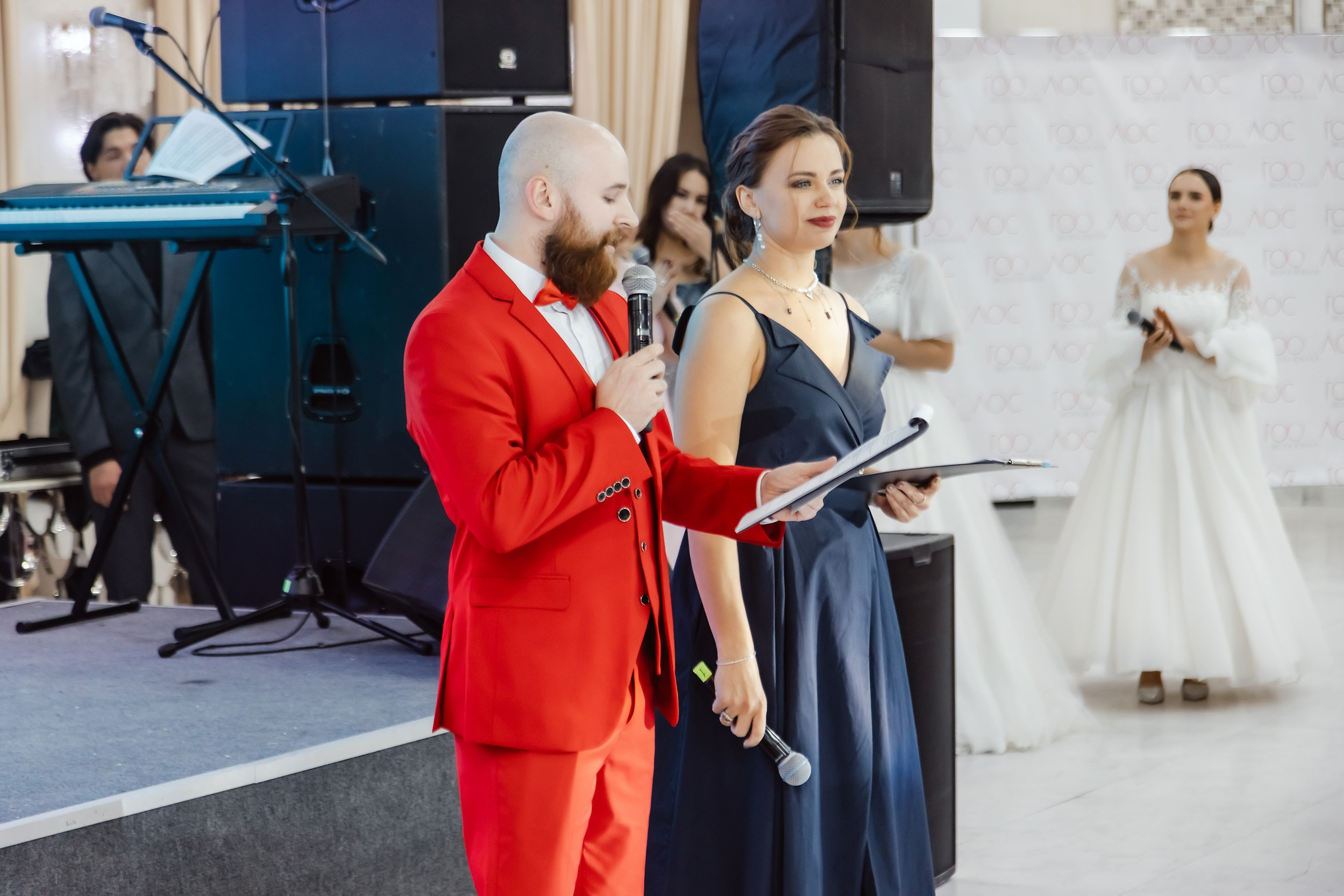 Большой Отчетный Бал Музыкального Дома Голос. Кипятком Павлодар