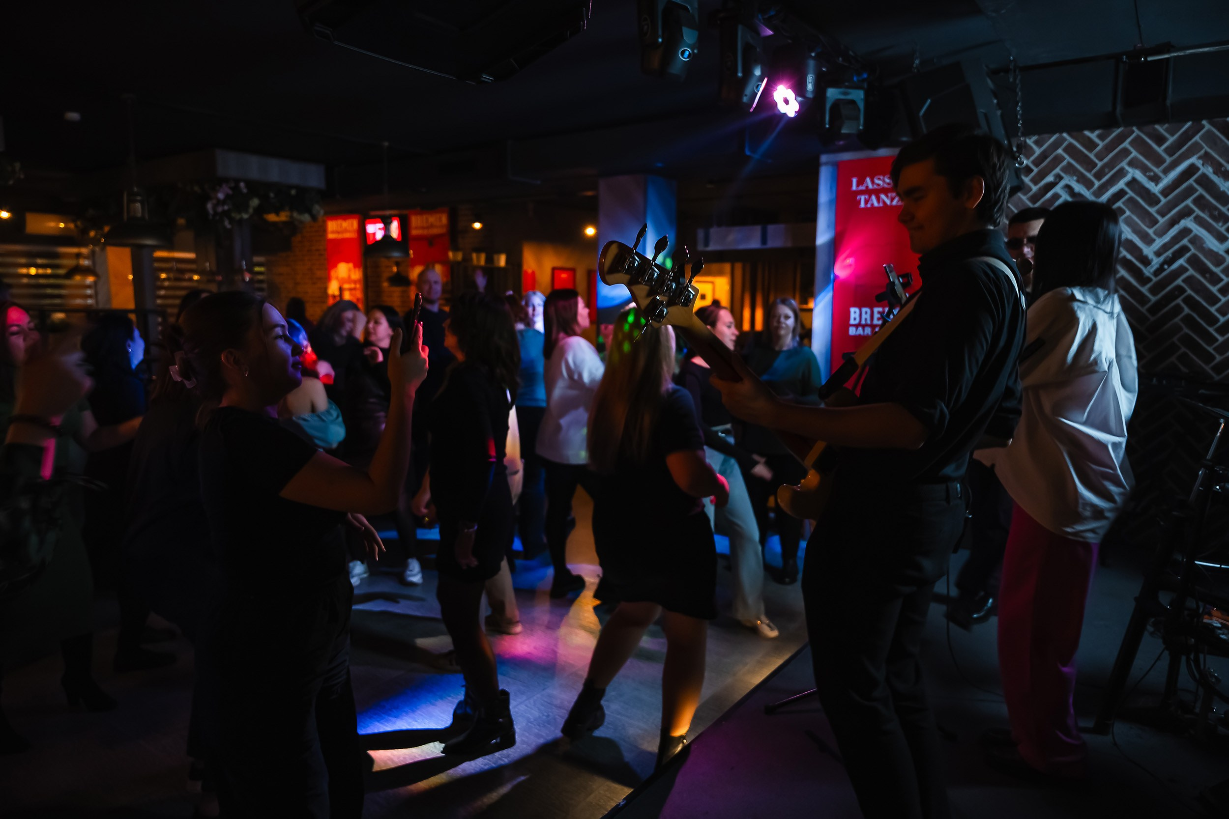 Bremen. Кипятком Павлодар