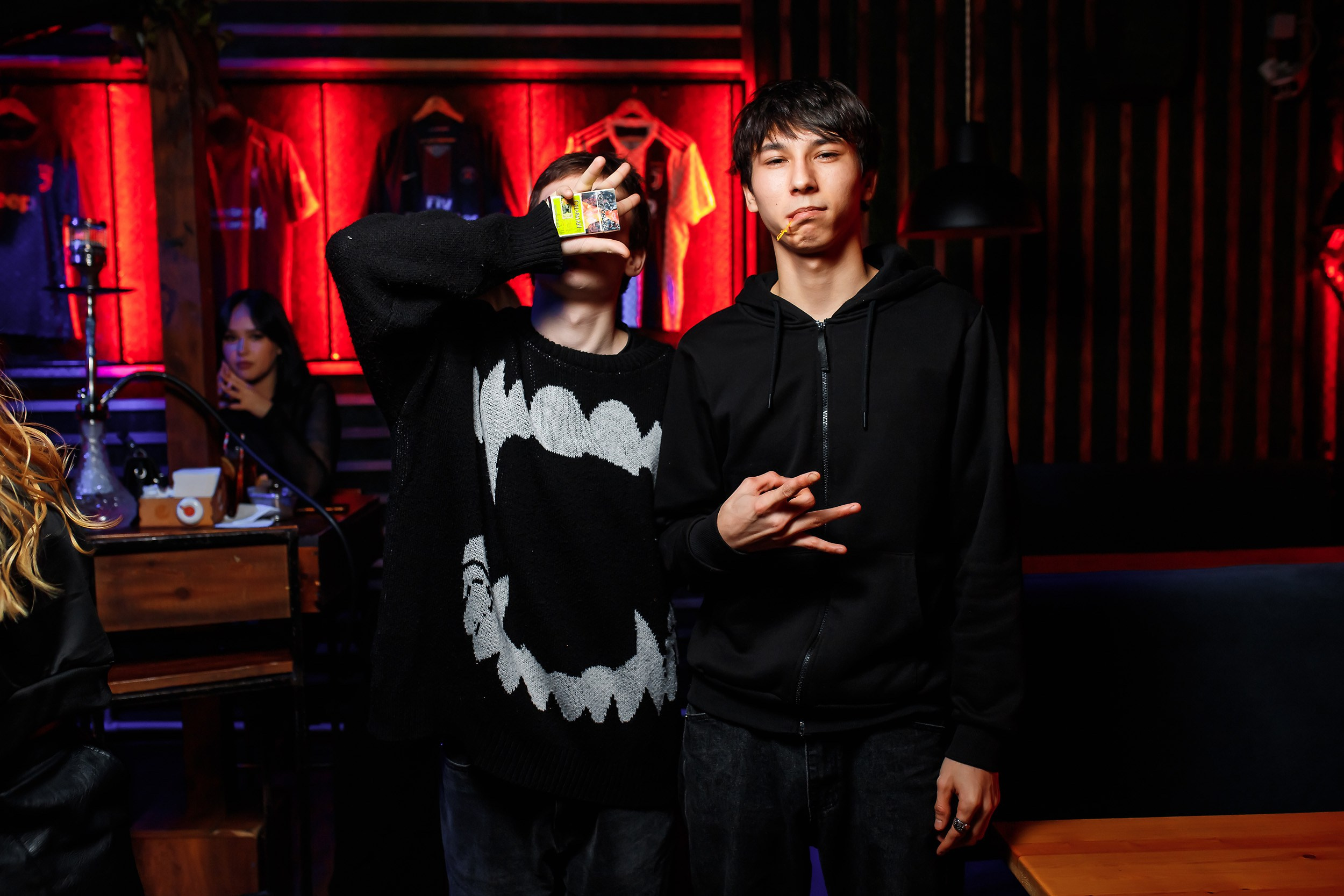 Garage. Кипятком Павлодар