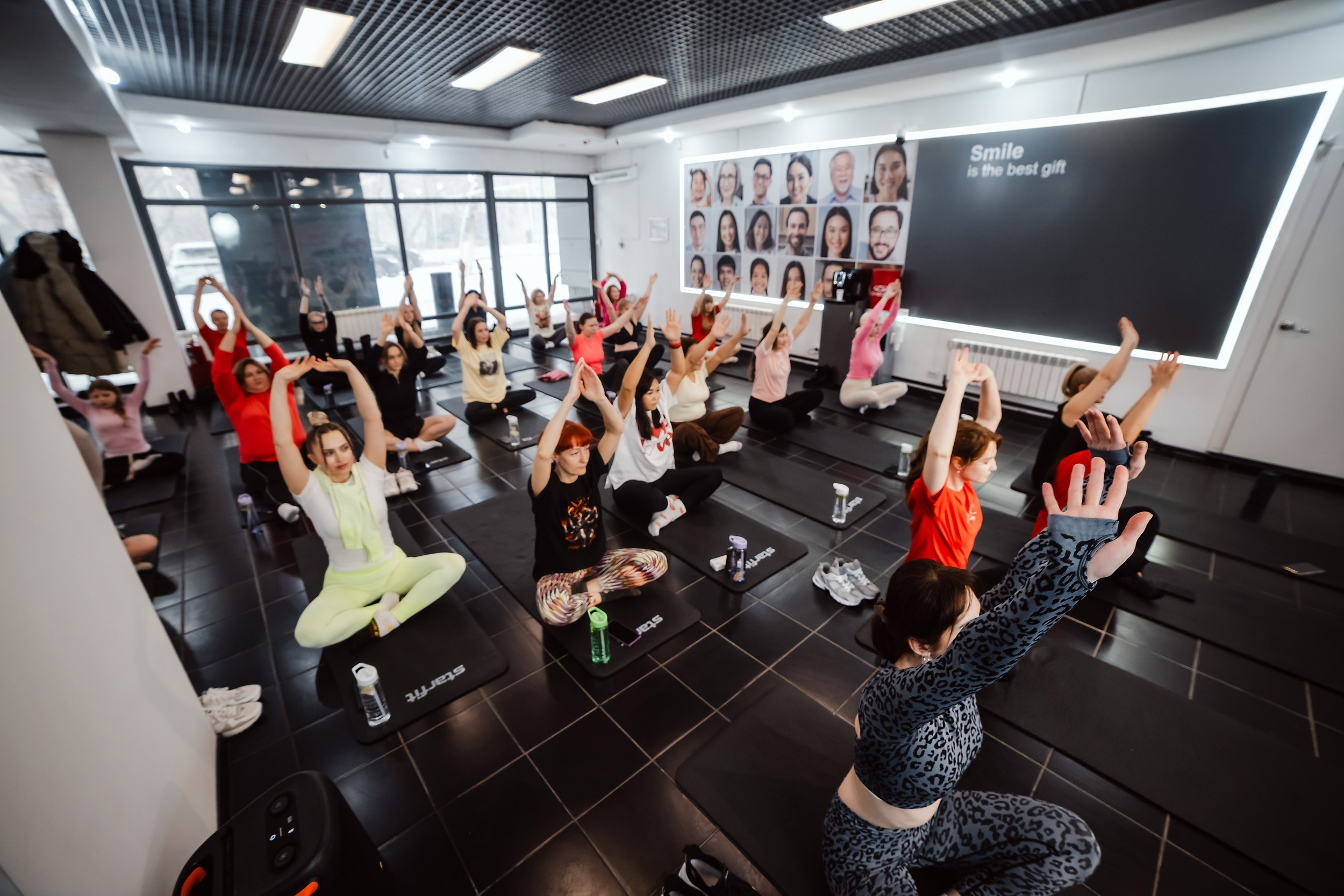 Chery Woman's Day. Кипятком Павлодар
