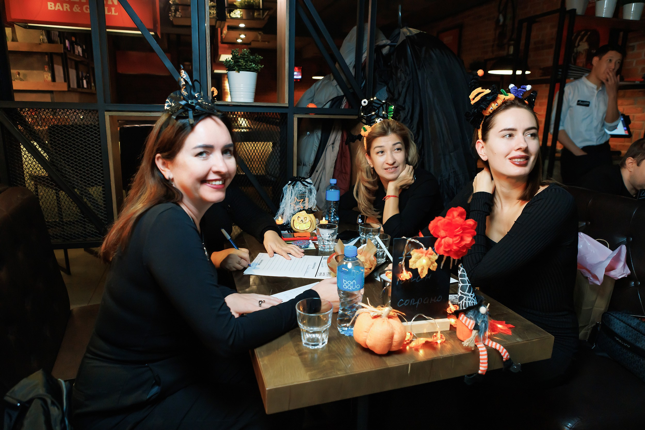 АнтиКвиз. Кипятком Павлодар