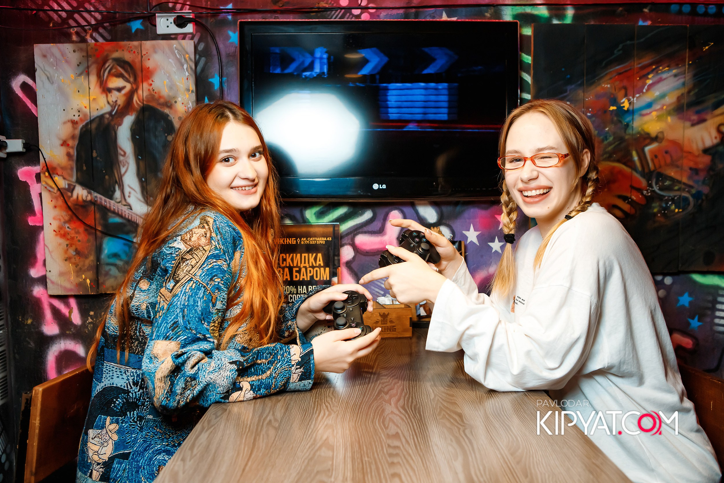 Viking. Кипятком Павлодар