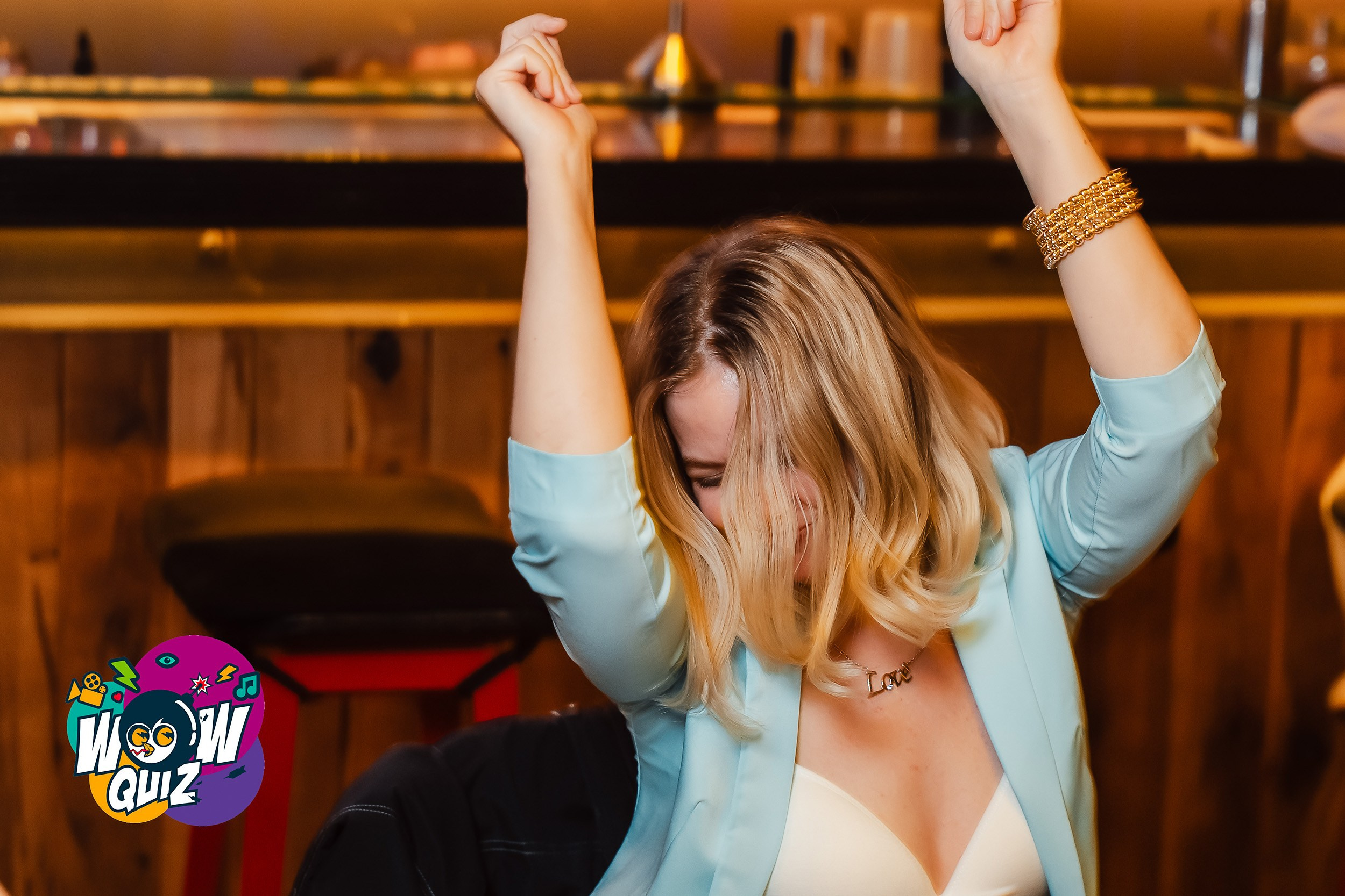 Wow Quiz. Кипятком Павлодар