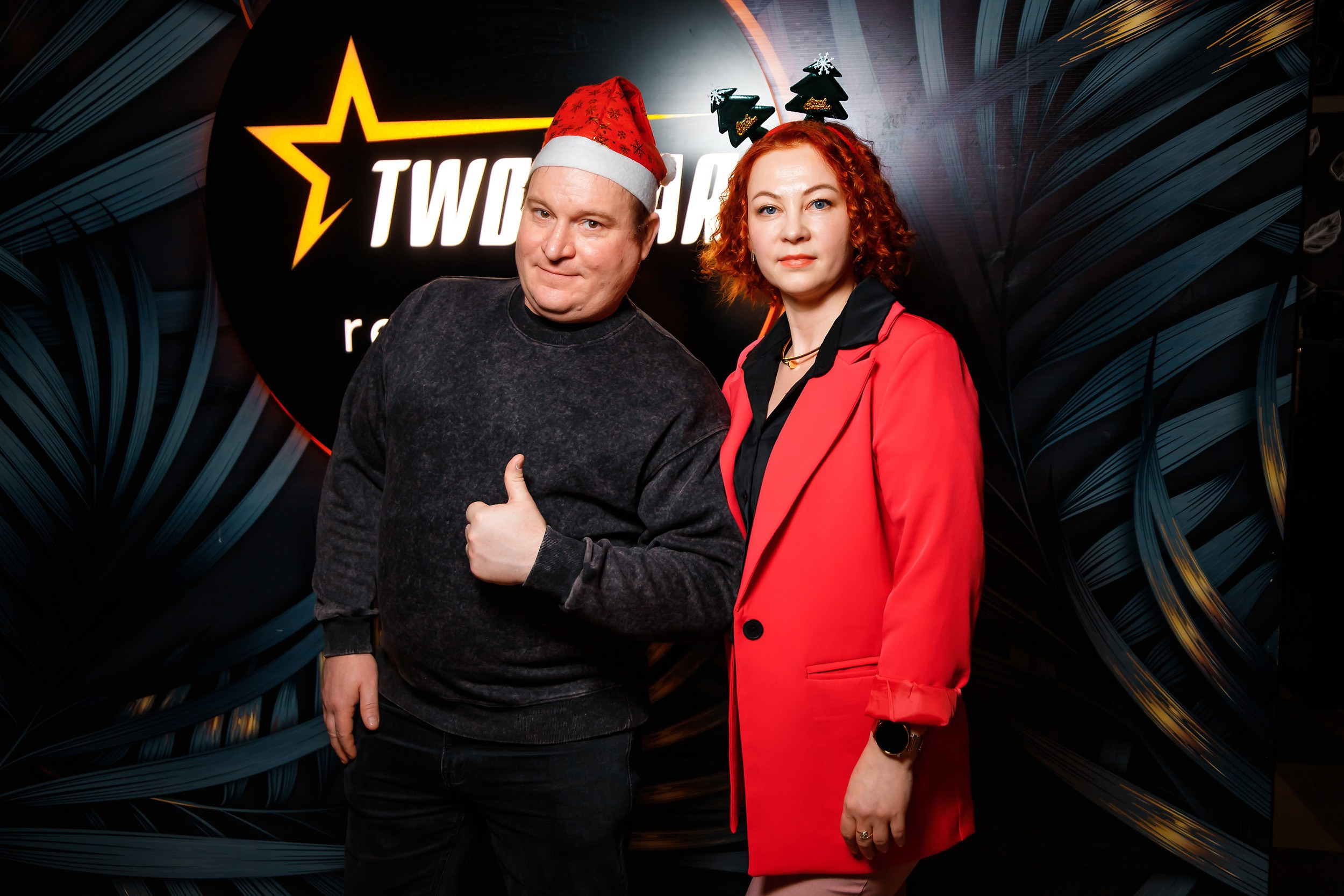 Two Star. Кипятком Павлодар