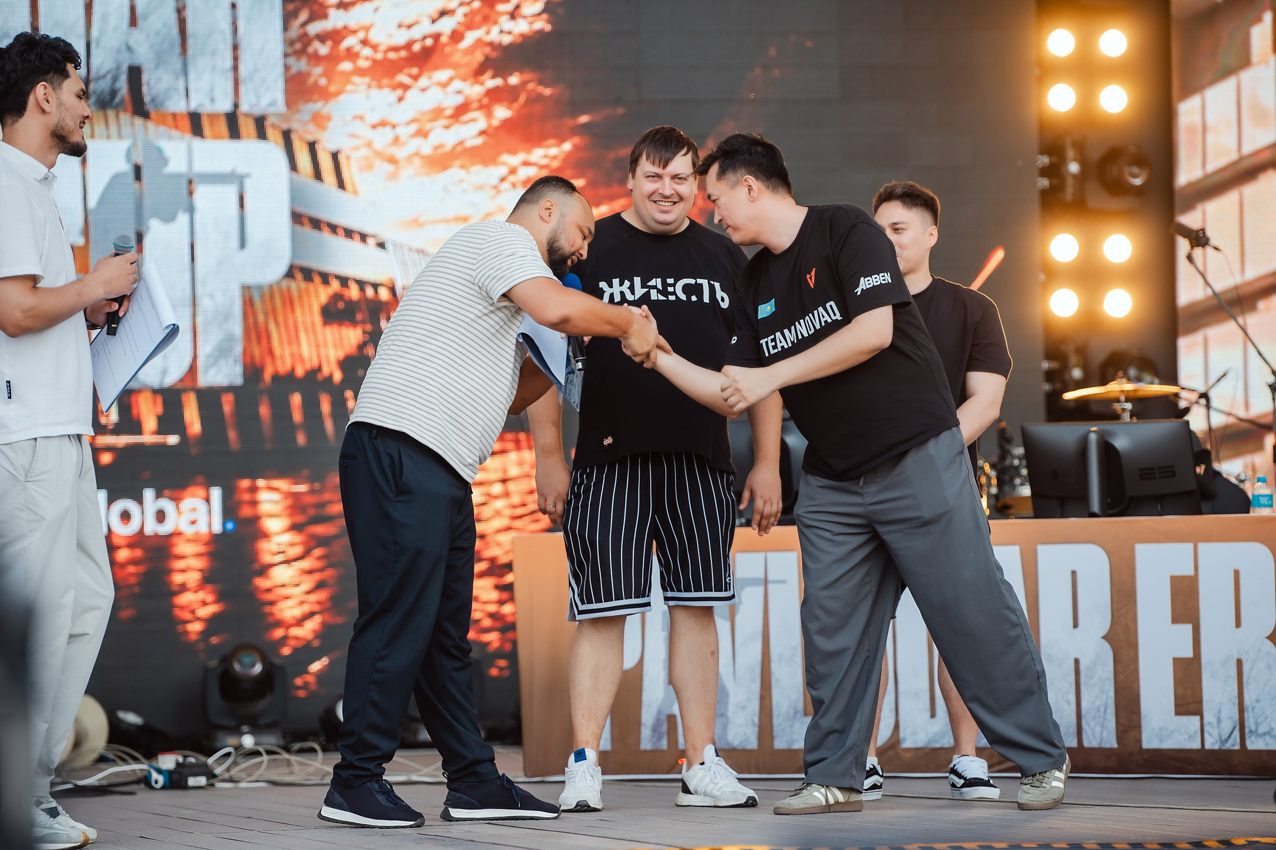 Ertis Cup 2026. Кипятком Павлодар