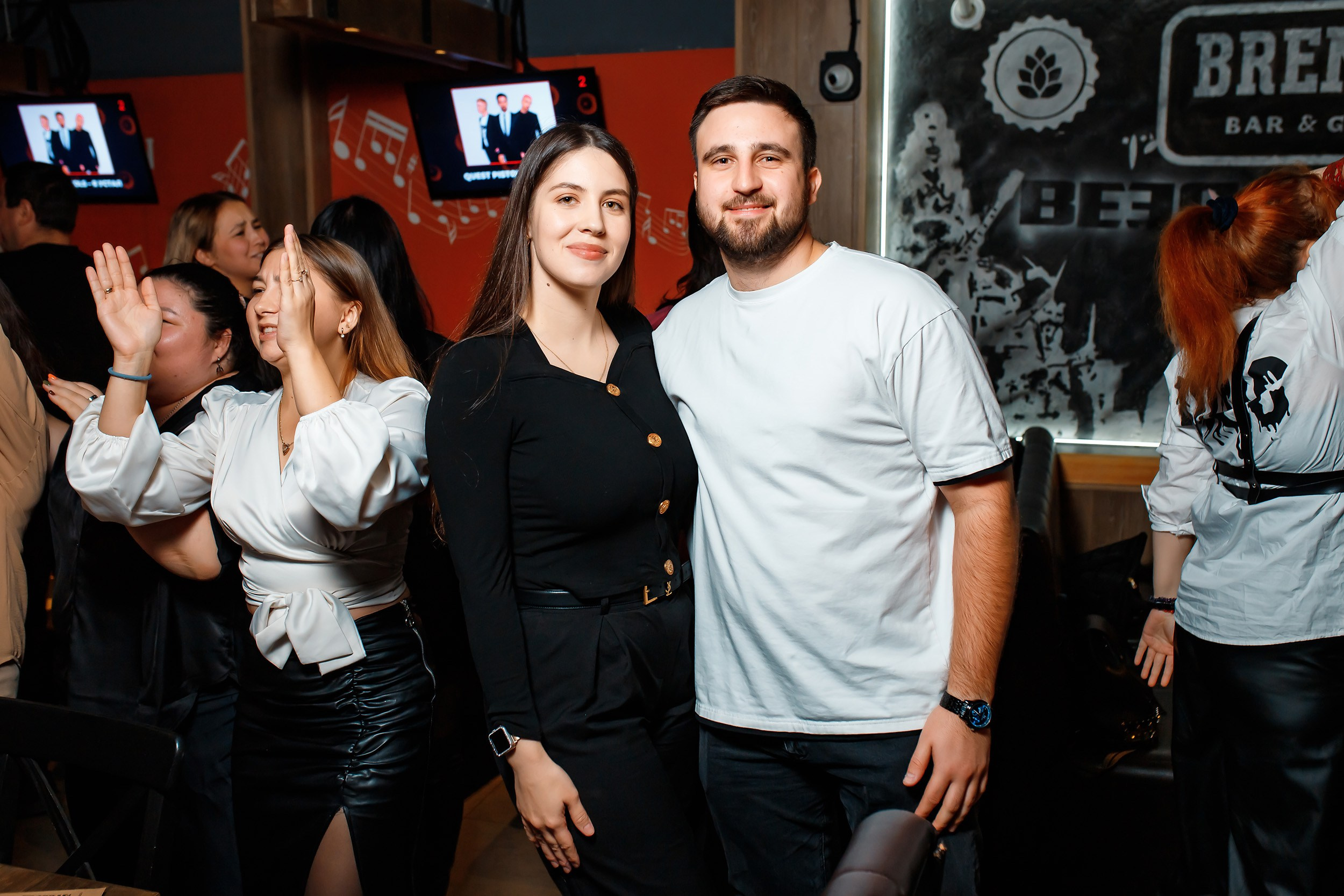 АнтиКвиз. Кипятком Павлодар