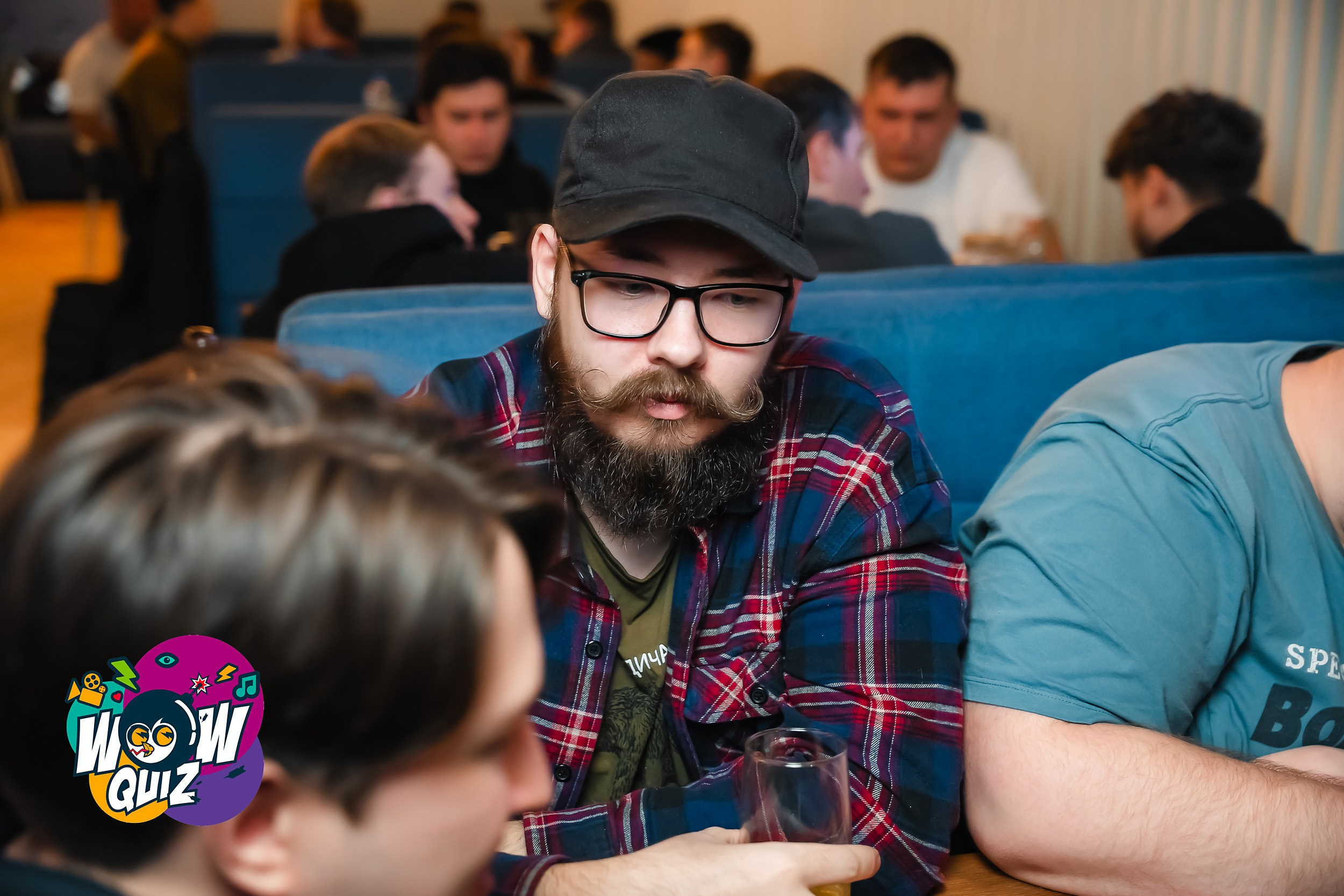 Wow Quiz. Кипятком Павлодар