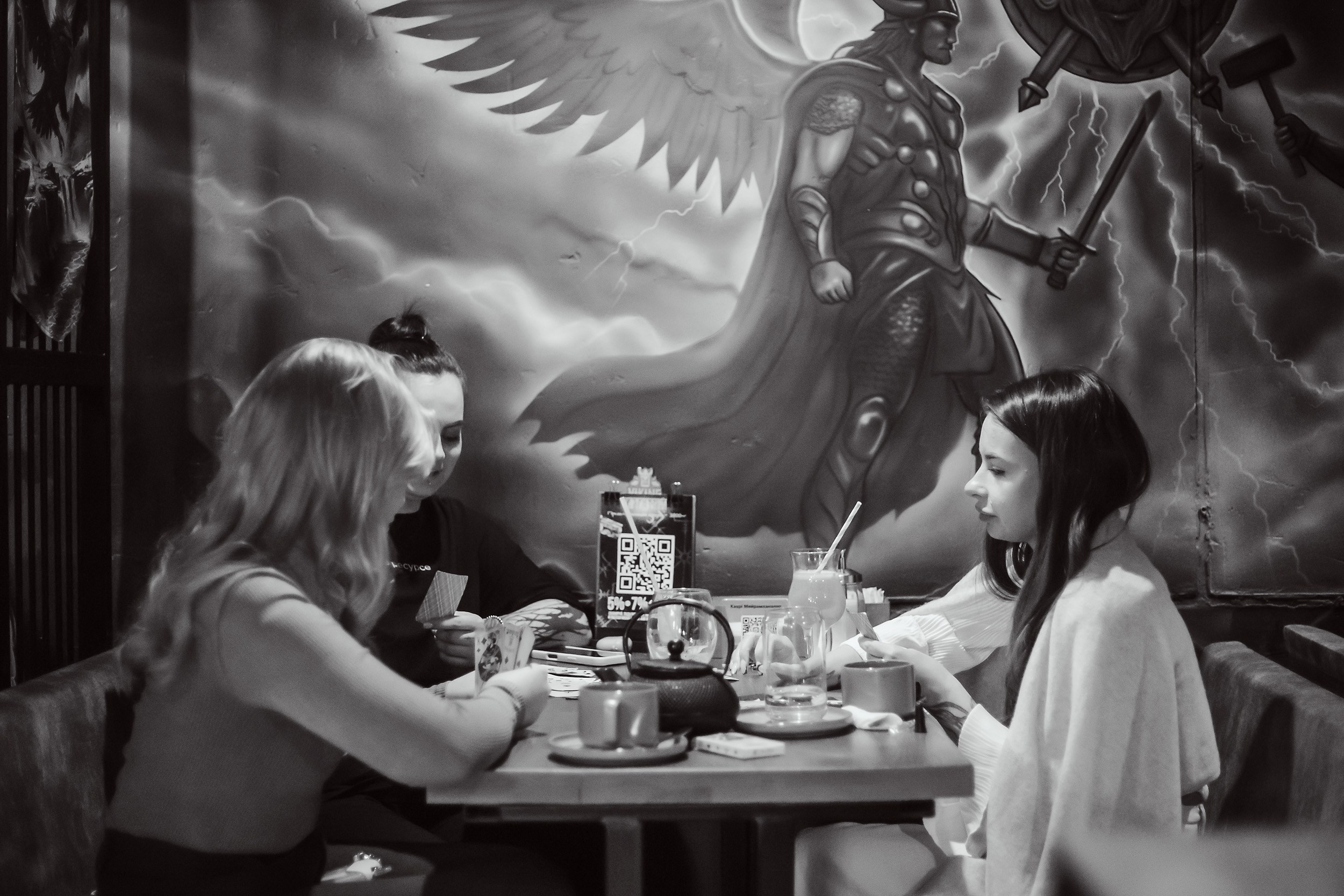 Viking. Кипятком Павлодар