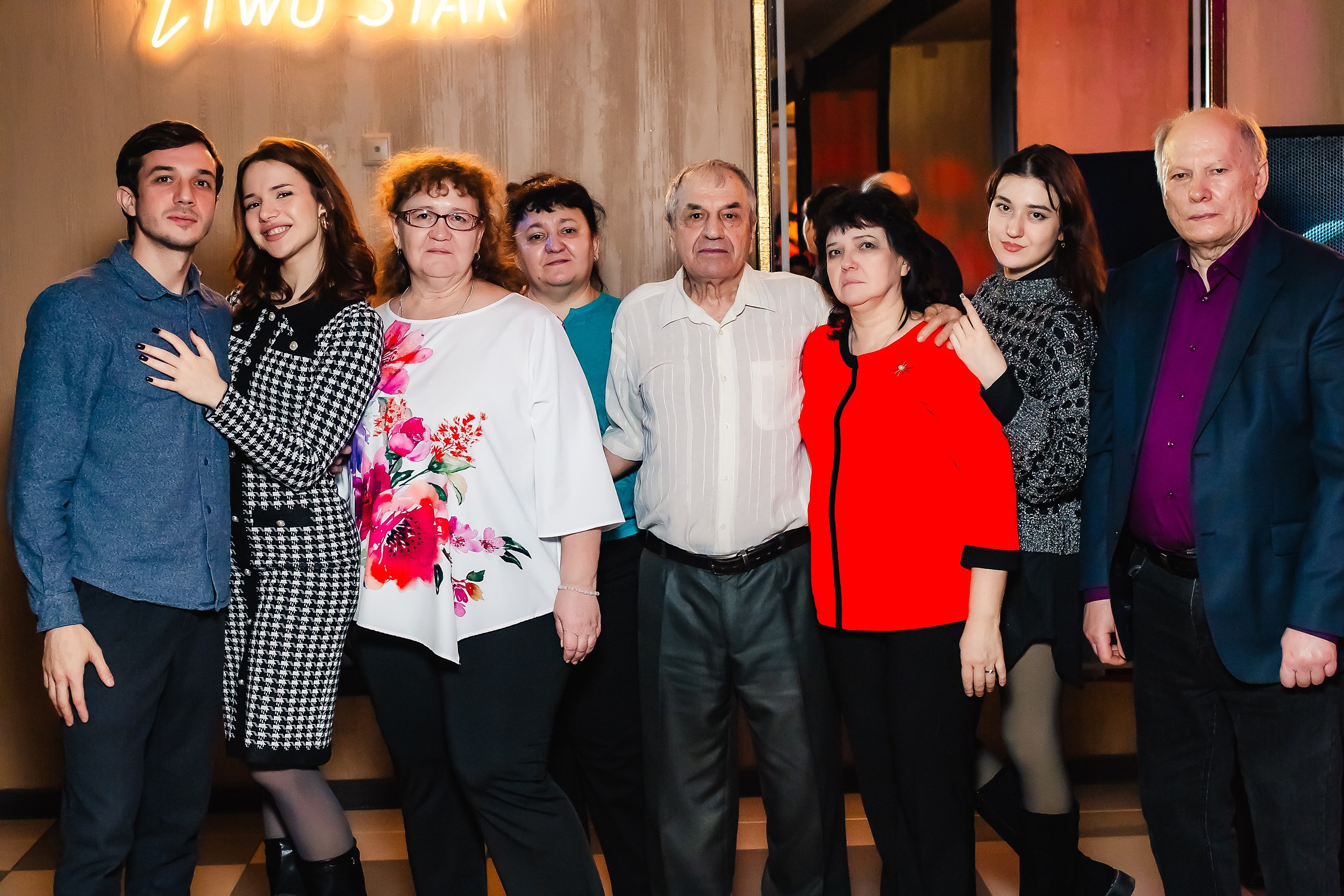 Two Star. Кипятком Павлодар