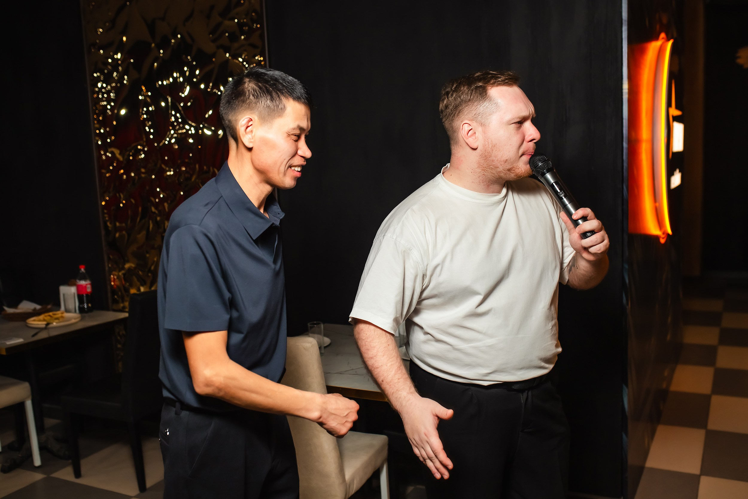 Two Star. Кипятком Павлодар