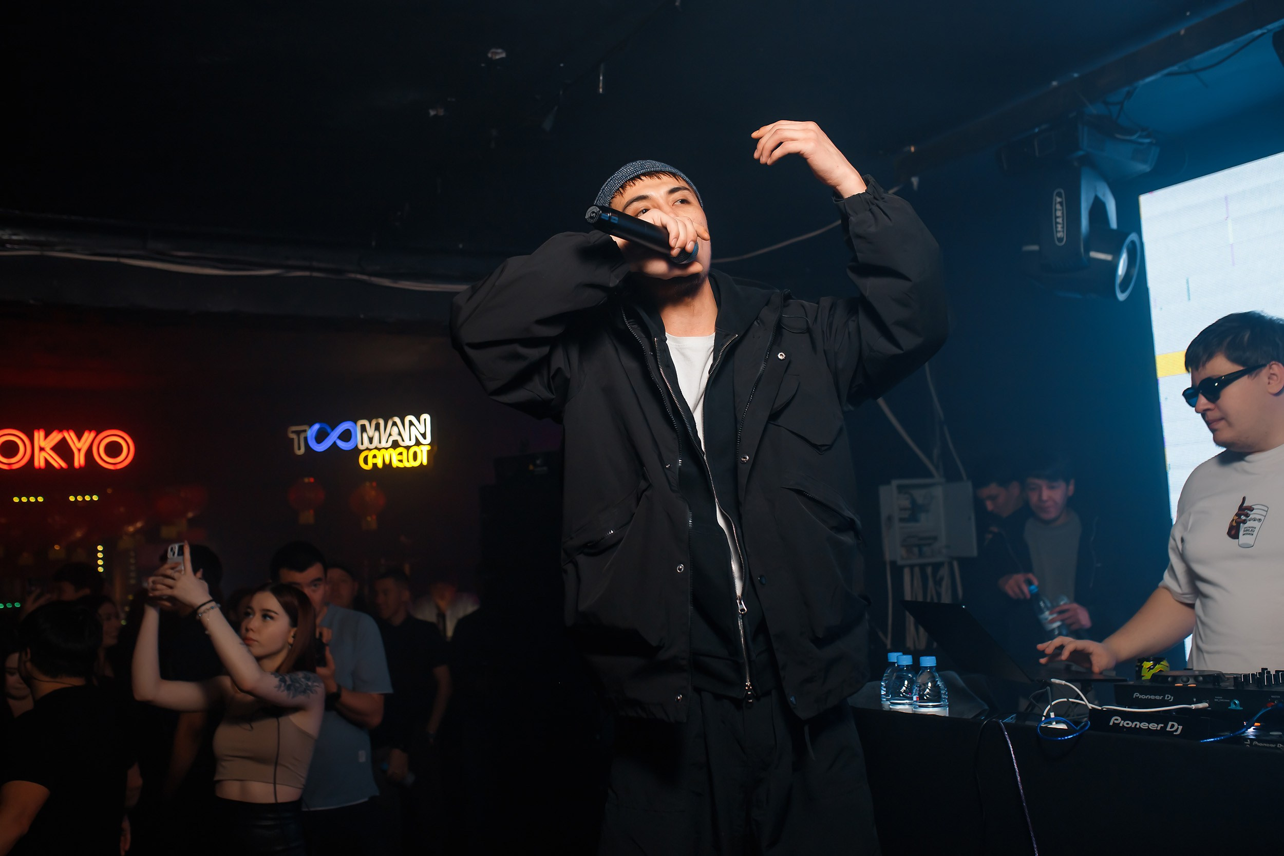 Camelot. Кипятком Павлодар