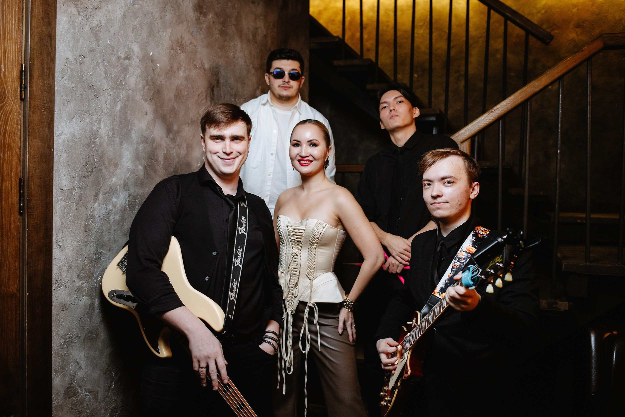 Hudson. Кипятком Павлодар