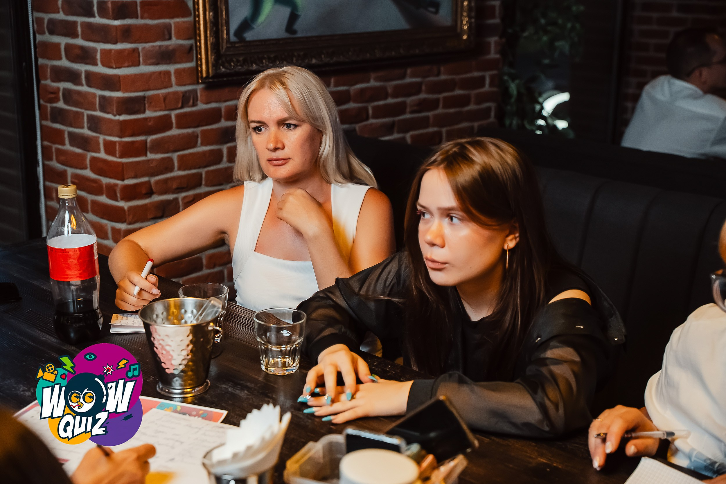 Wow Quiz. Кипятком Павлодар