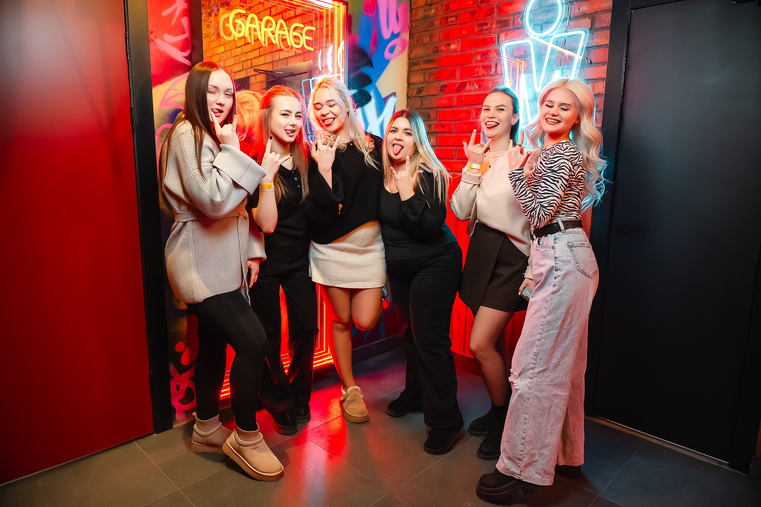 Garage. Кипятком Павлодар