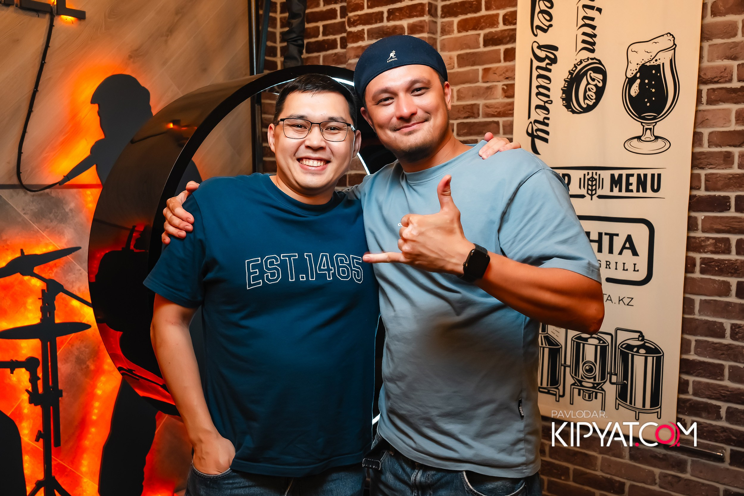 Пинта. Кипятком Павлодар