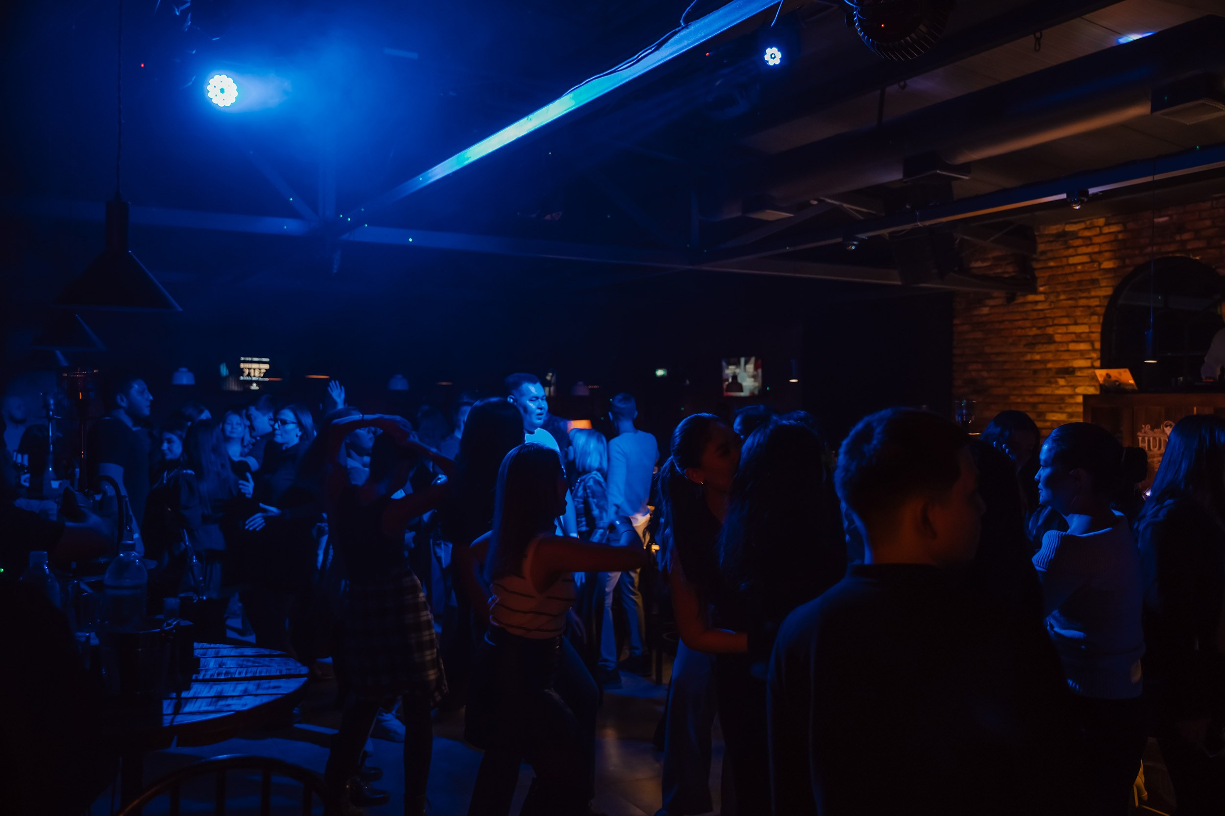 Hudson. Кипятком Павлодар