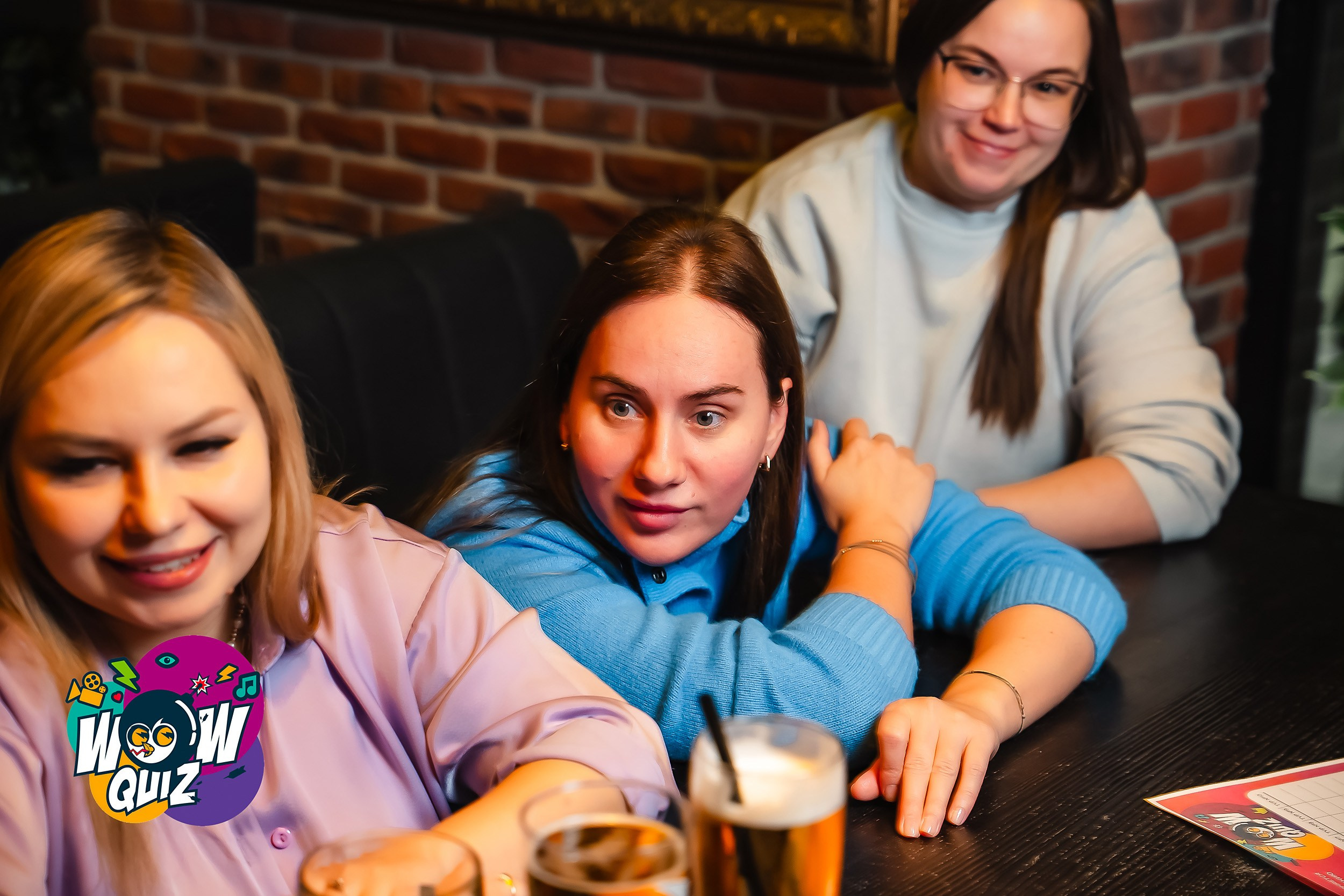 Wow Quiz. Кипятком Павлодар