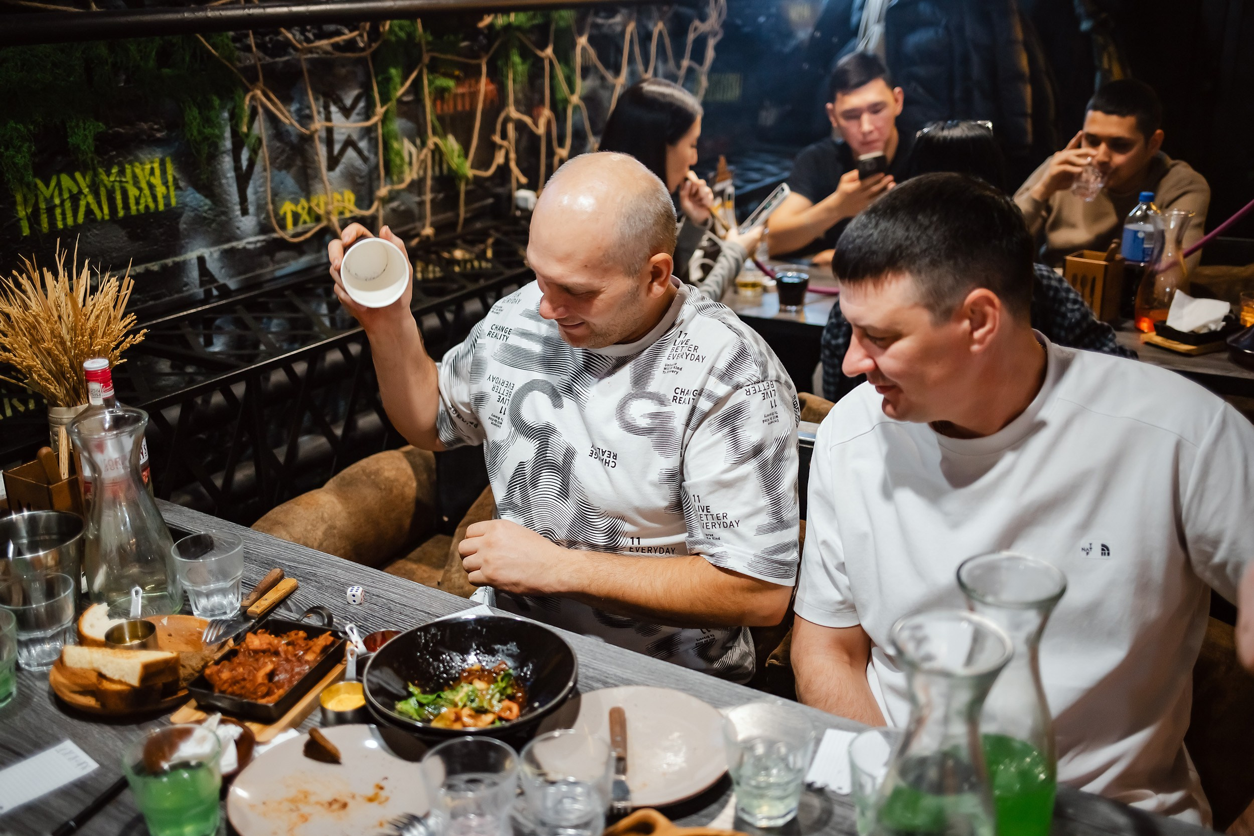 Viking. Кипятком Павлодар