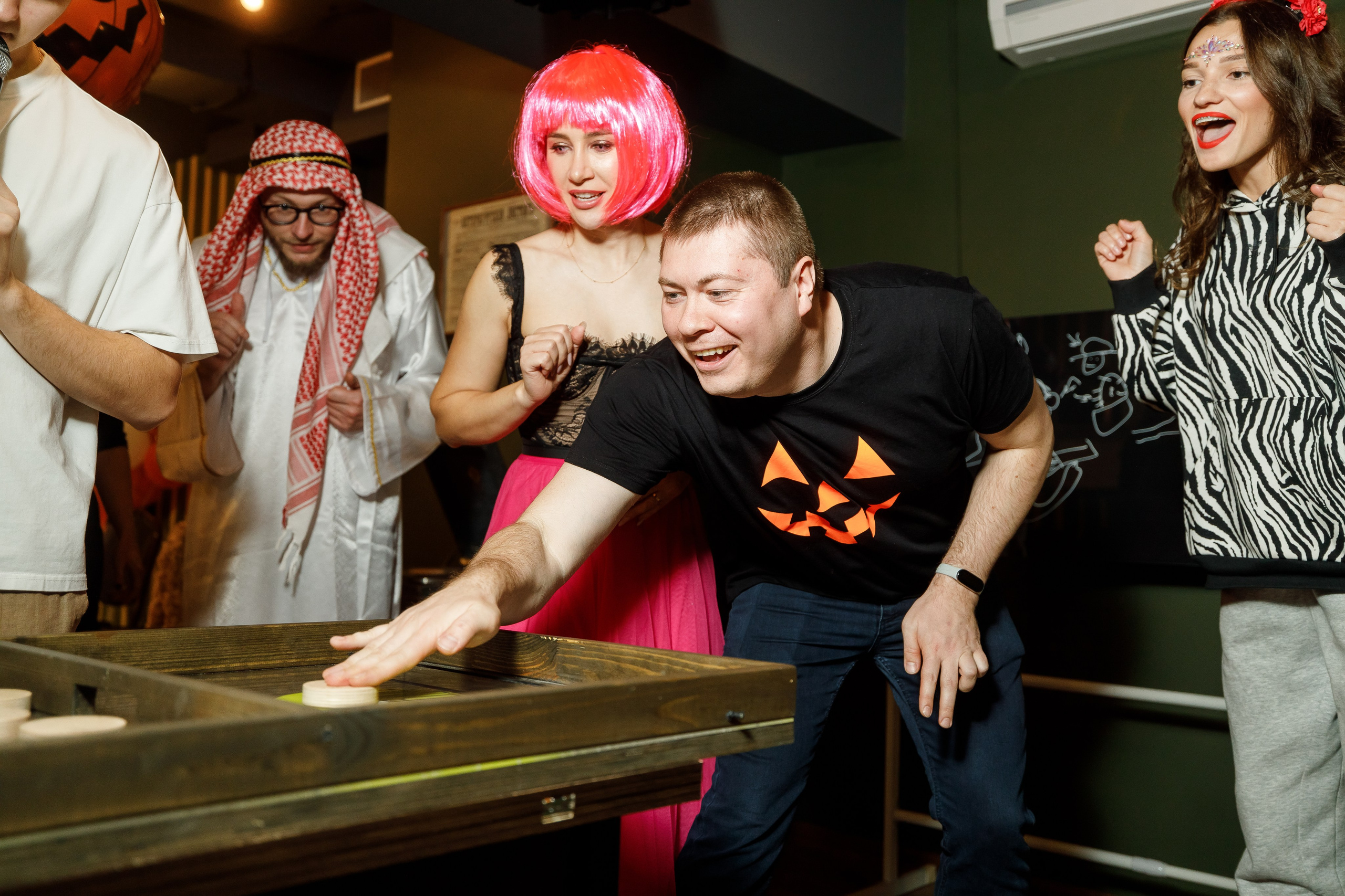 Игра «Где правда». Фотограф Москва