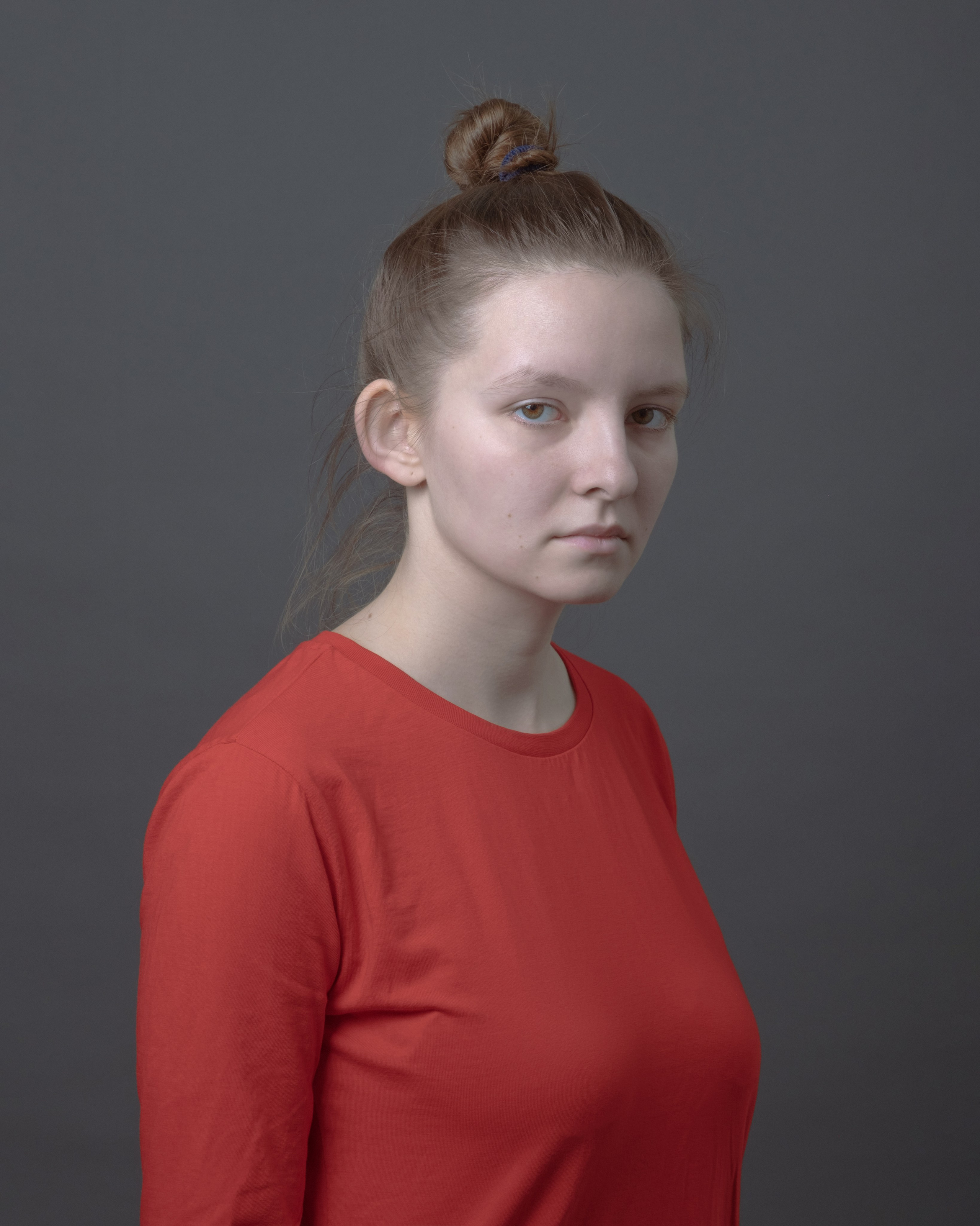 Классический портрет. Портретный фотограф Настя Богданова