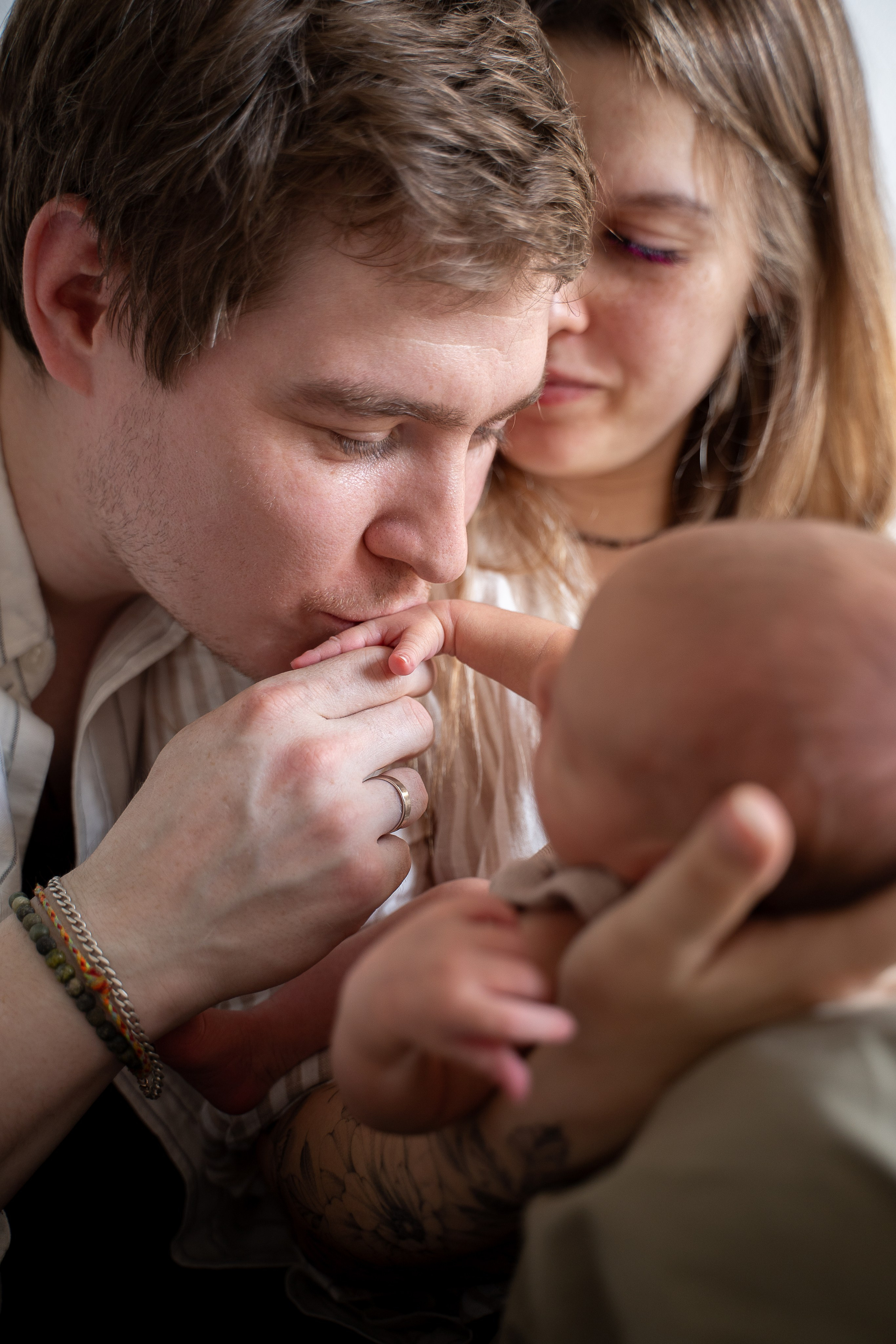 Марк. Фотограф на роды Москва Ольга Летучева