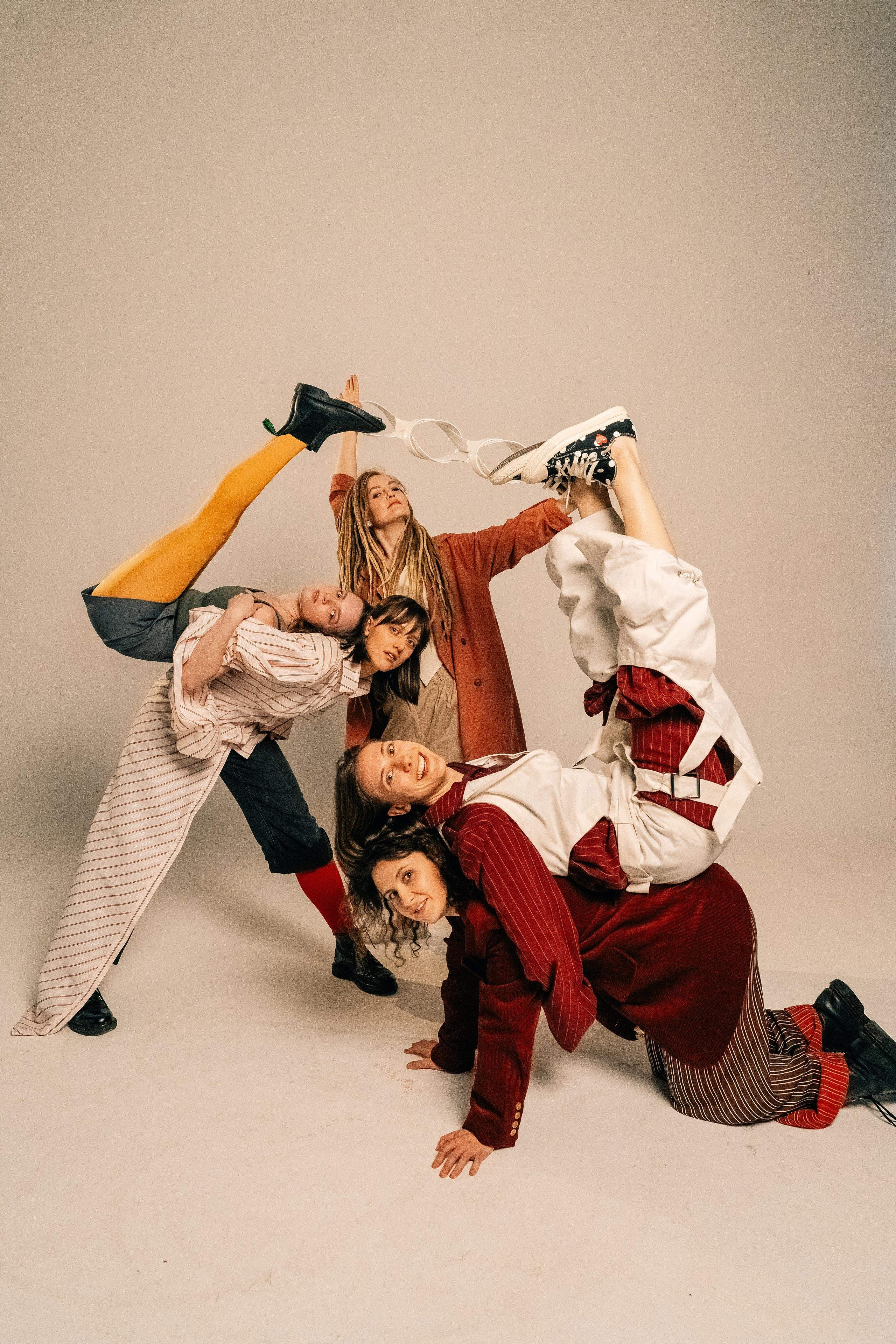 Артисты Современного Цирка. Фотограф в Москве и МО Влада Обласова