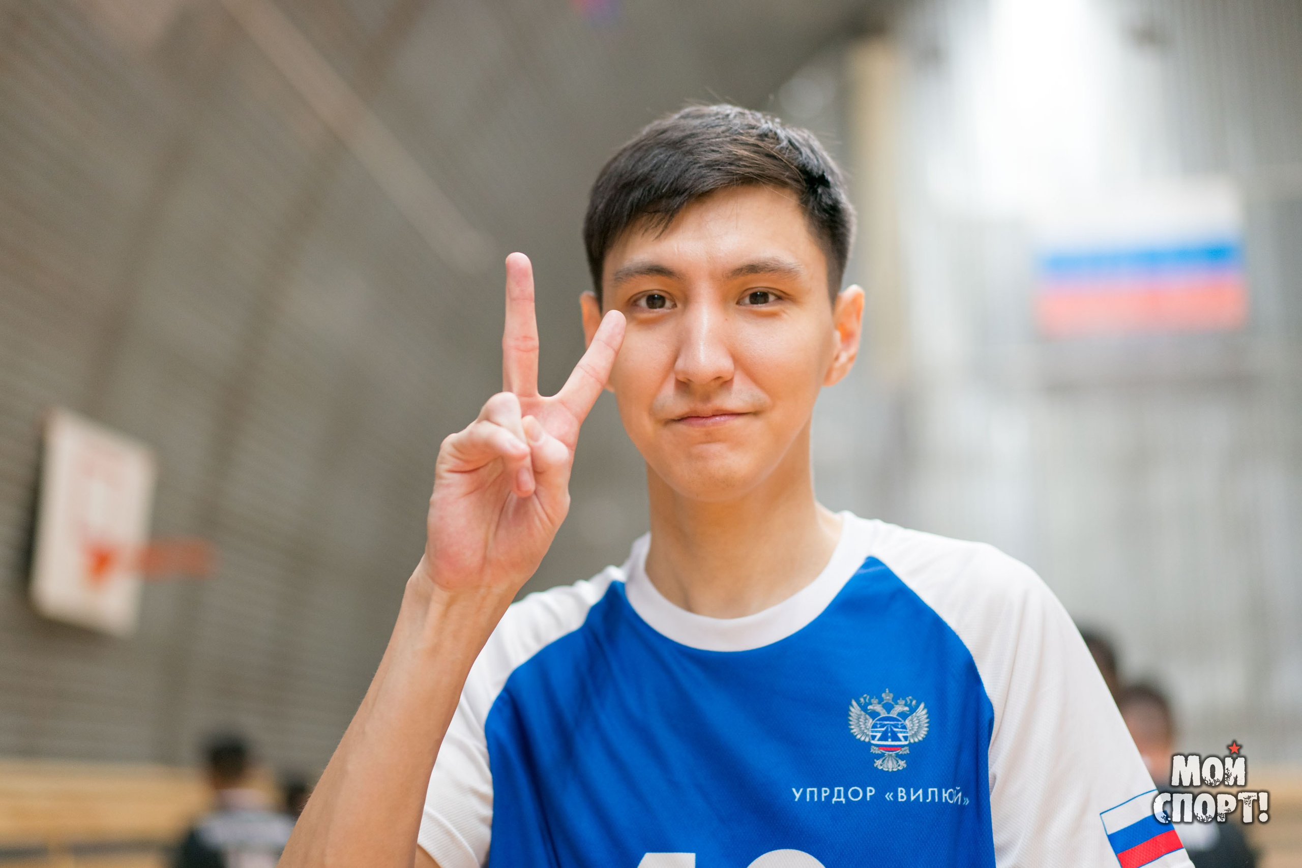 Спартакиада среди организаций дорожного хозяйства и Госавтоинспекции. Студия «Мой Спорт!» — все о спорте в Якутии