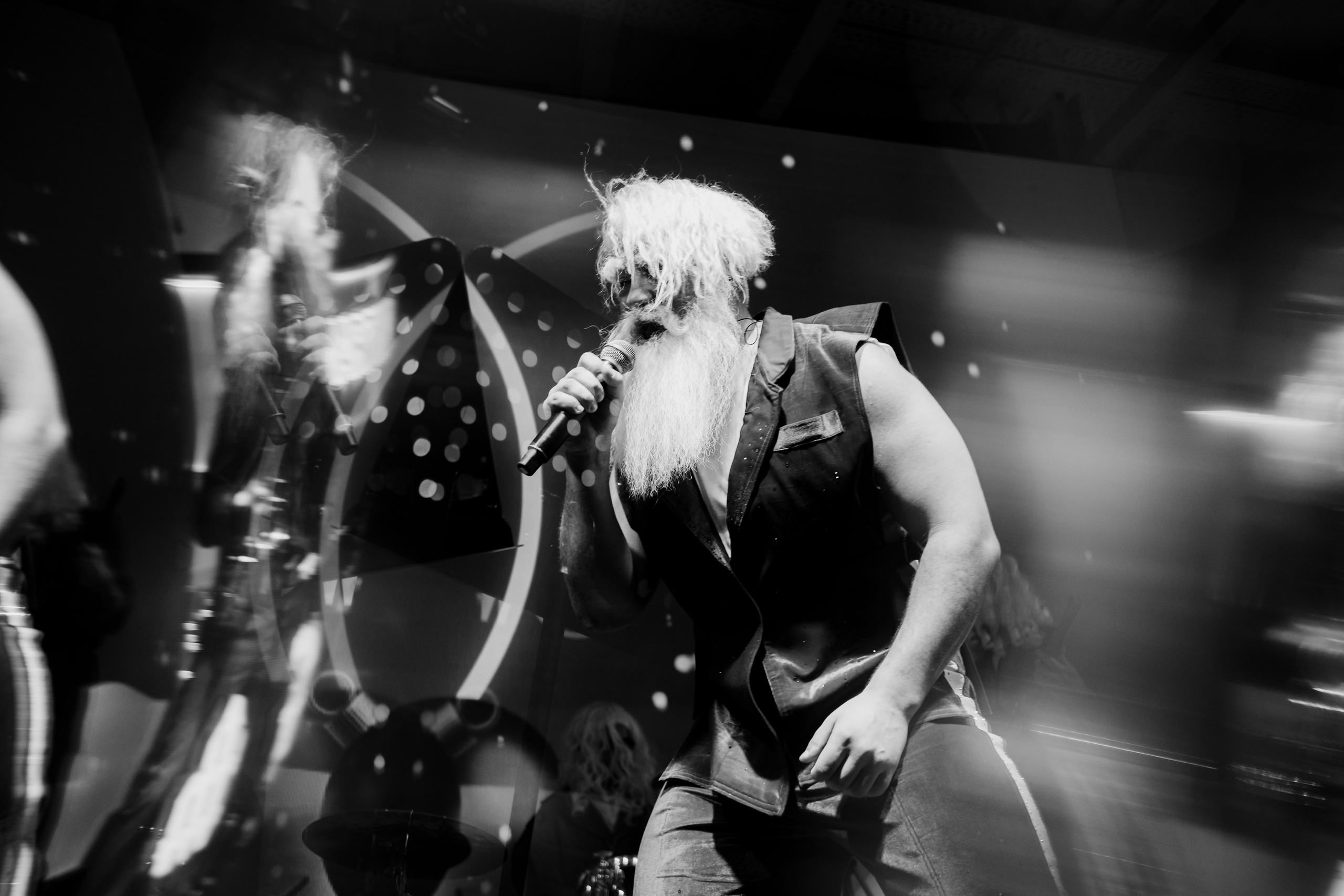 DED MOROZ GALA SHOW. Репортажный и портретный фотограф в Москве Илья Спиридонов