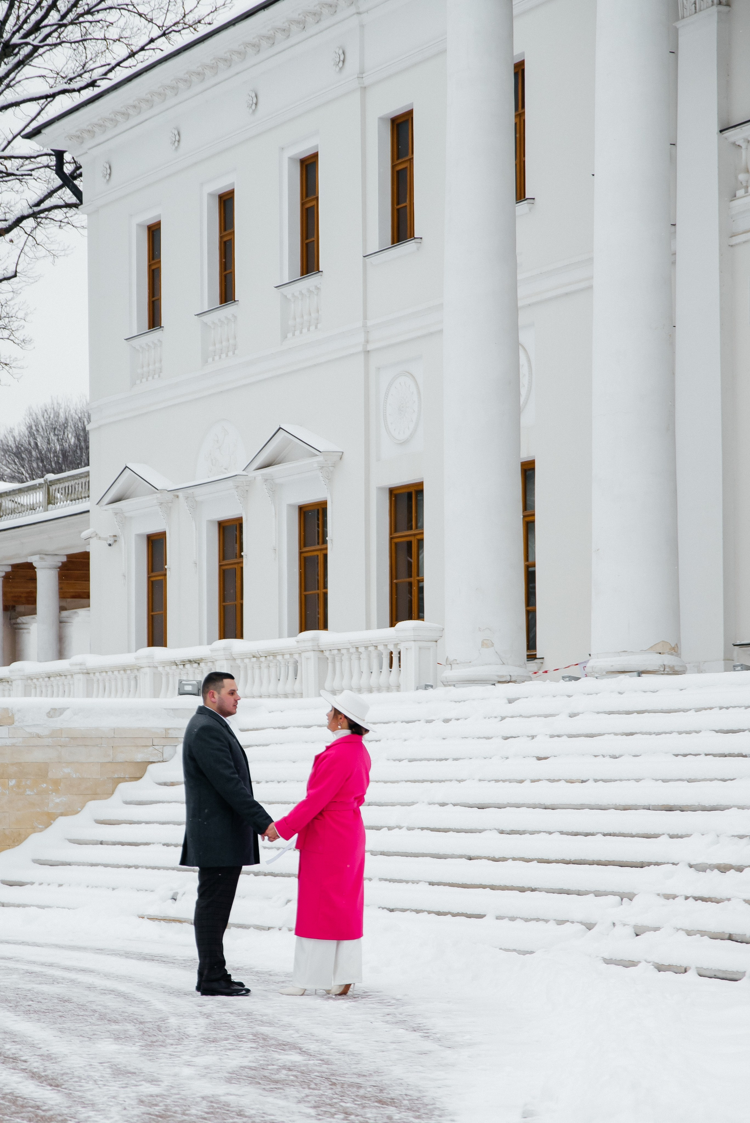 Алина & Григорий. Свадебный и семейный фотограф Юлия Чернобай | Подольск, Москва, Московская область
