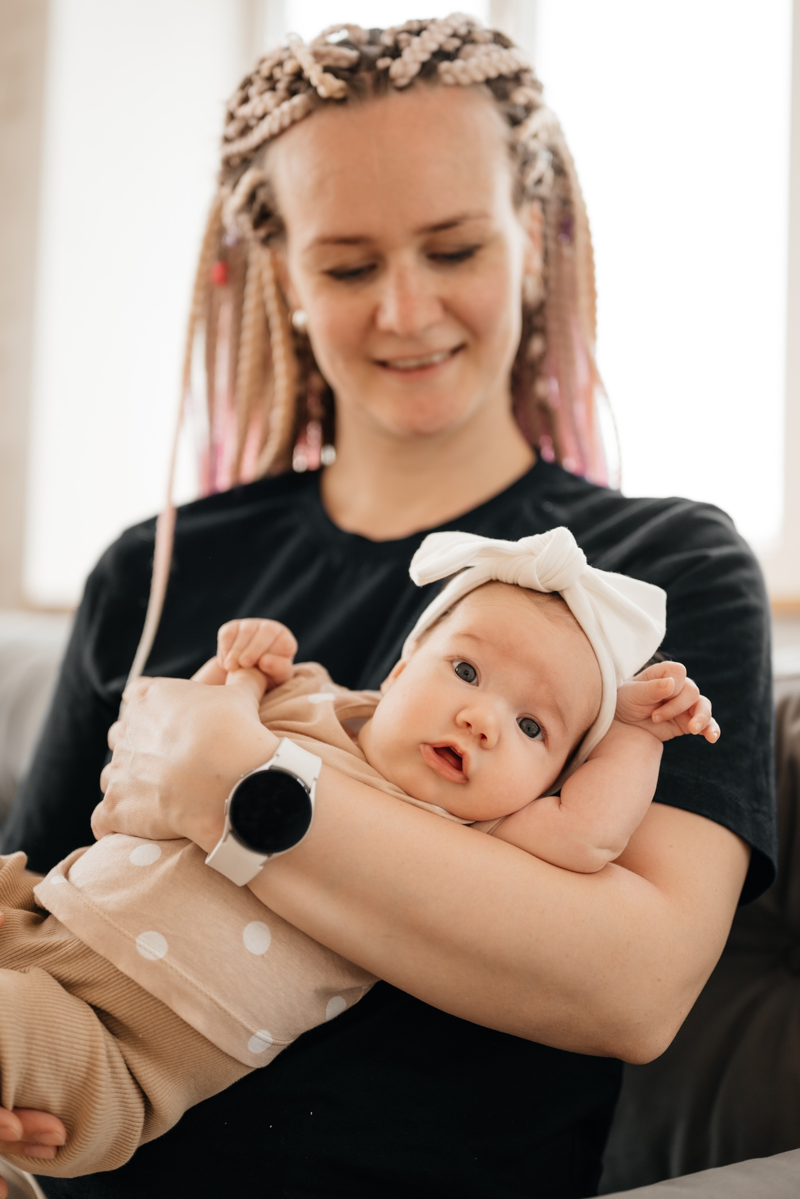 Семья Екатерины и Алексея. Свадебный и семейный фотограф Юлия Чернобай | Подольск, Москва, Московская область
