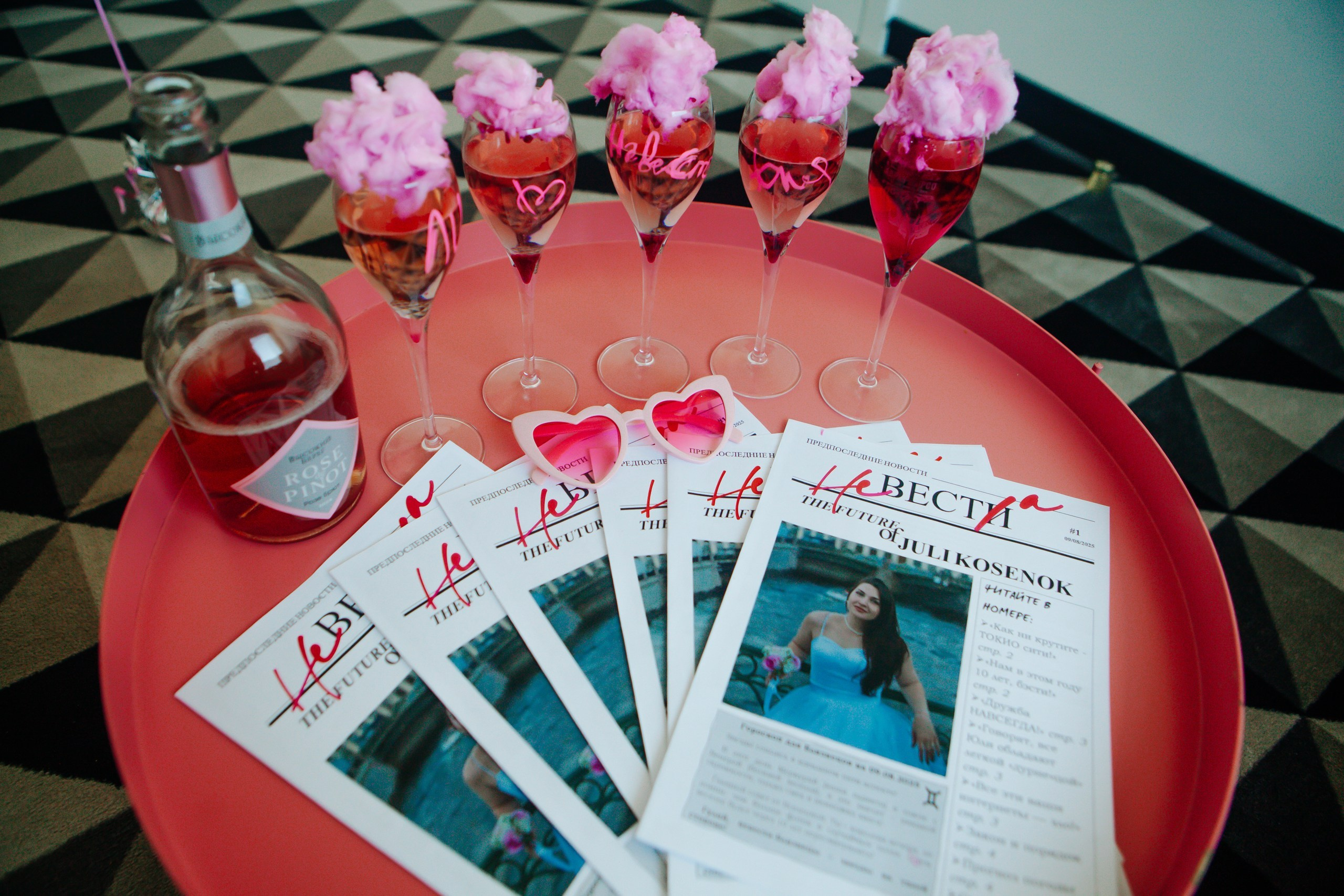 Девичник. Репортажный Фотограф в Санкт-Петербурге Светлана Мосиенко