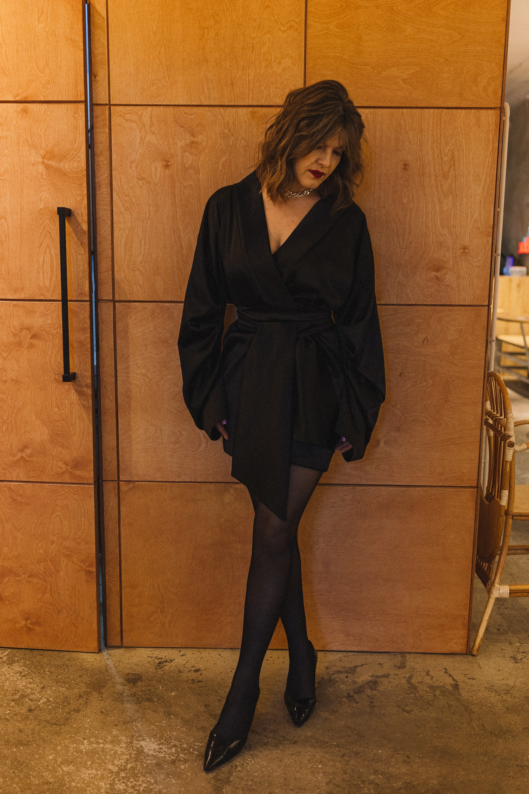 Татьяна. Фотограф из Хабаровска Юлия Черёмушкина