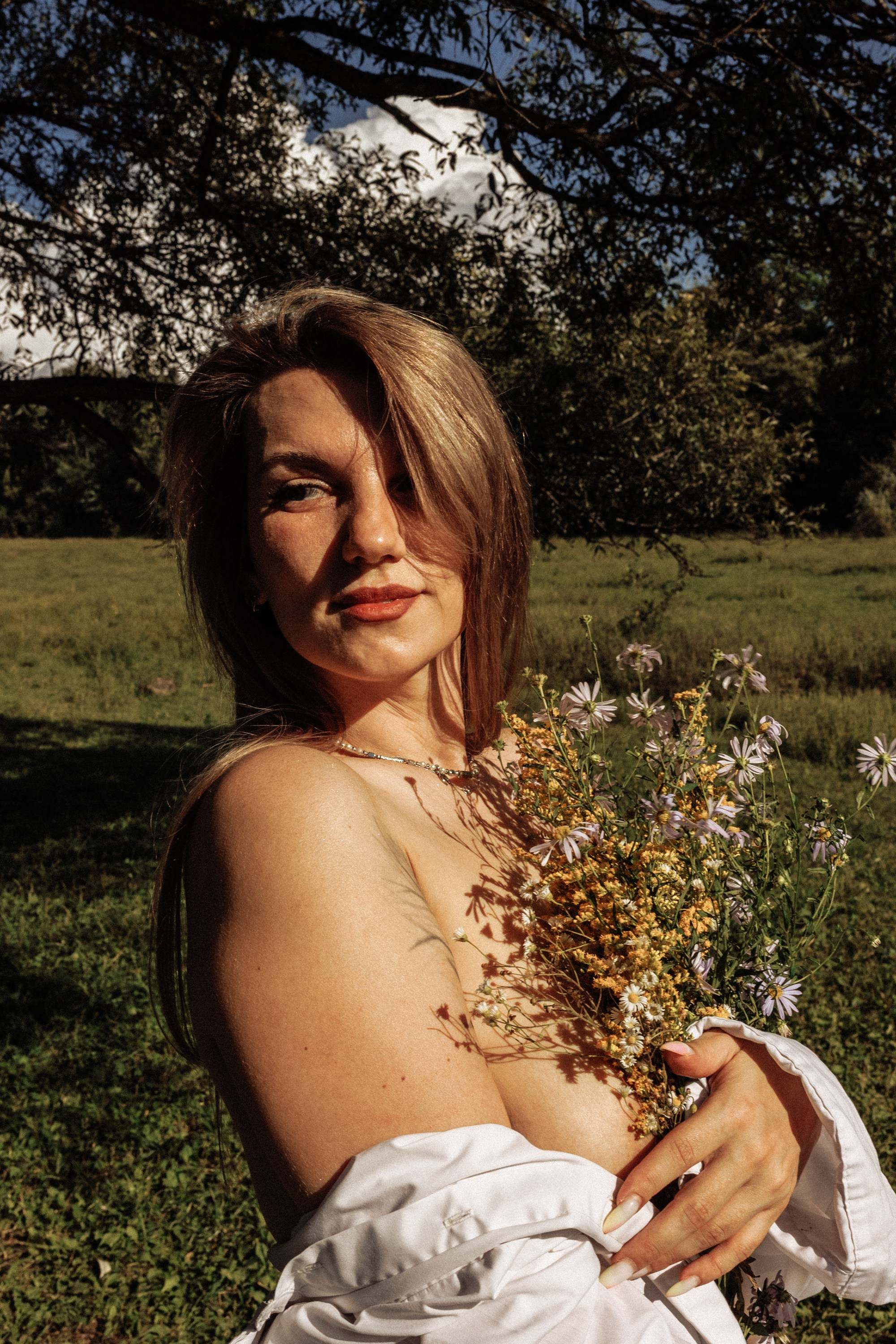 Анастасия. Фотограф из Хабаровска Юлия Черёмушкина