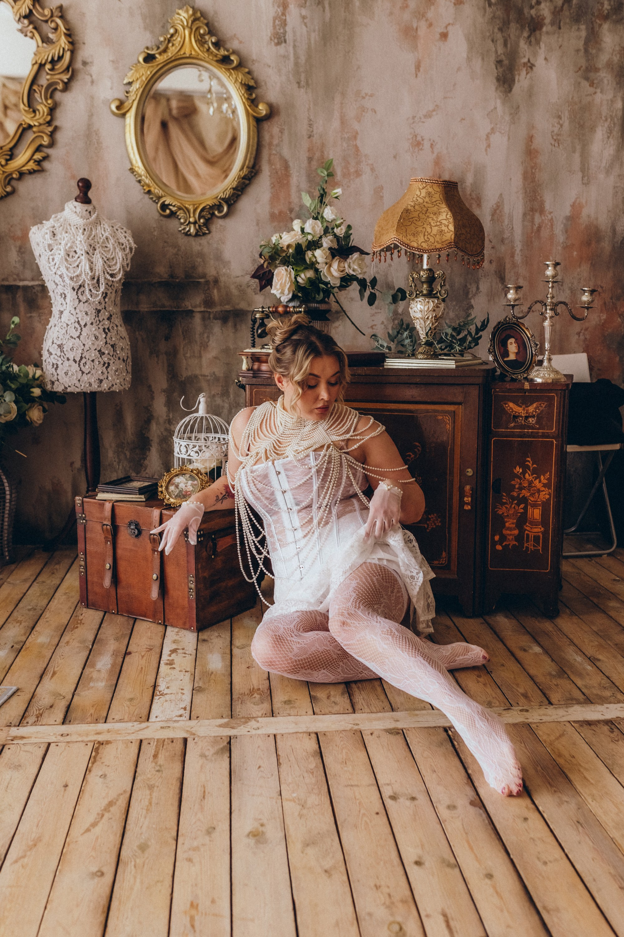 Анна. Фотограф из Хабаровска Юлия Черёмушкина