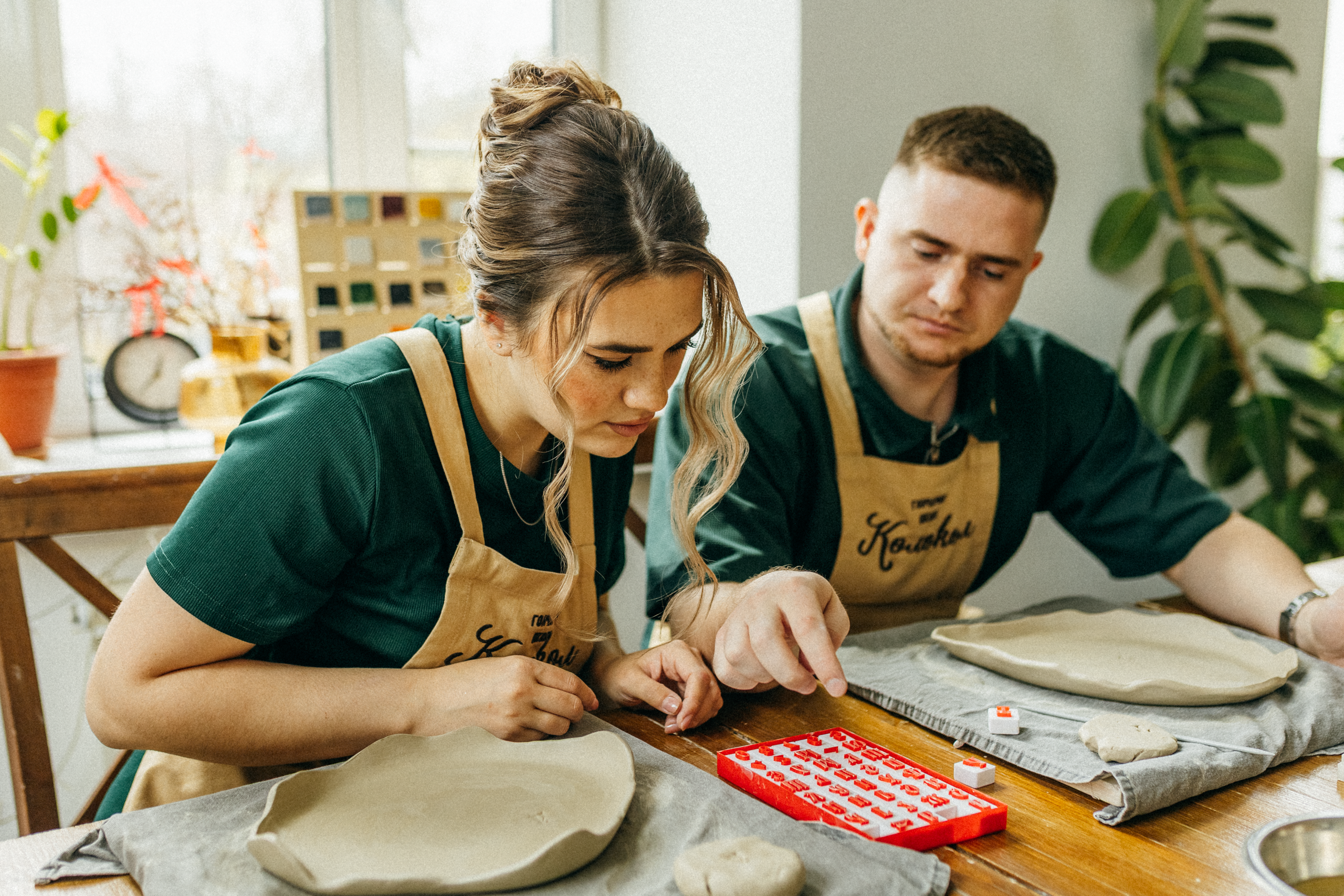 Кристина & Константин. Фотограф из Хабаровска Юлия Черёмушкина