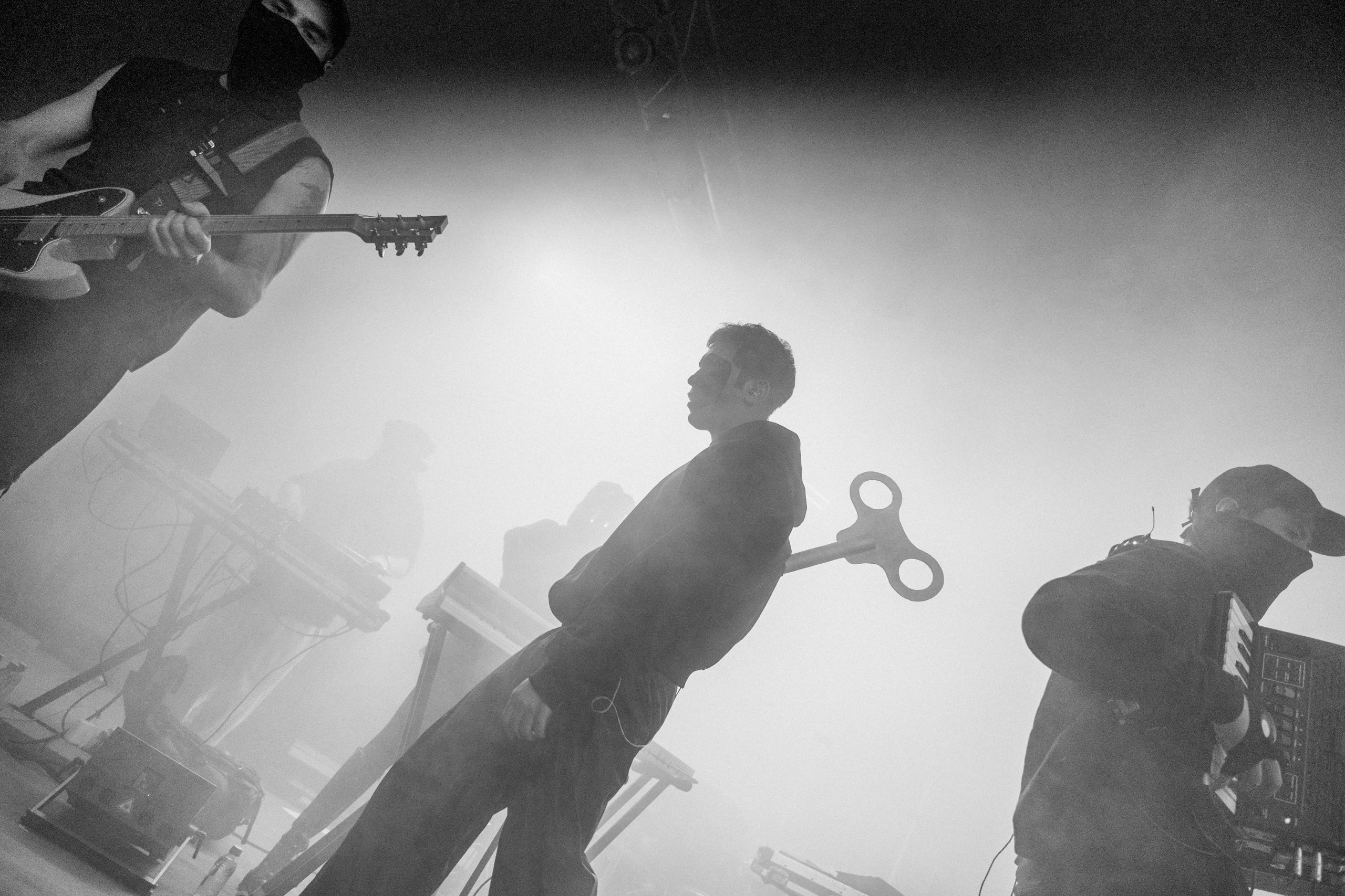 Фестиваль OUTLINE 2024. Тимур Ханифаев