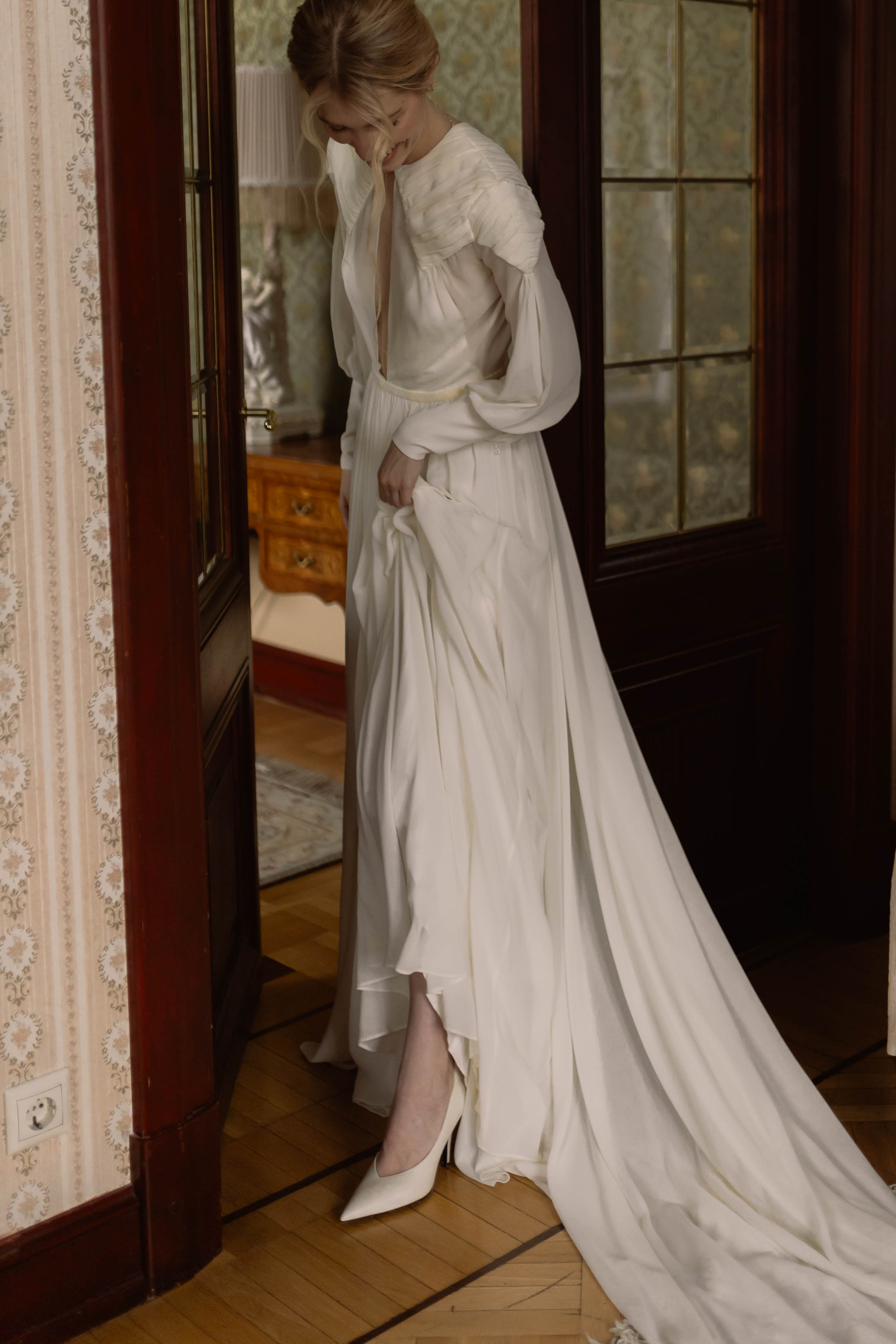 Оля и Герман. Главная