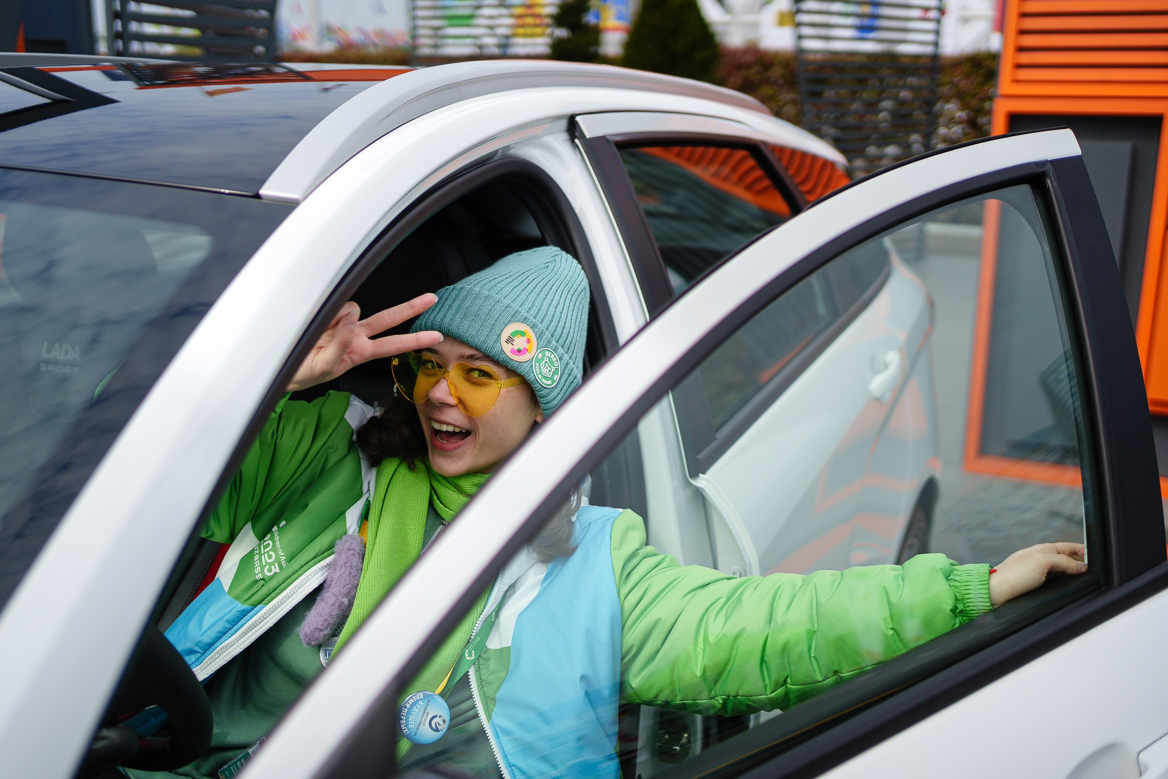 WYF_2024_Lada. Репортажной фотограф Евгения Литвякова