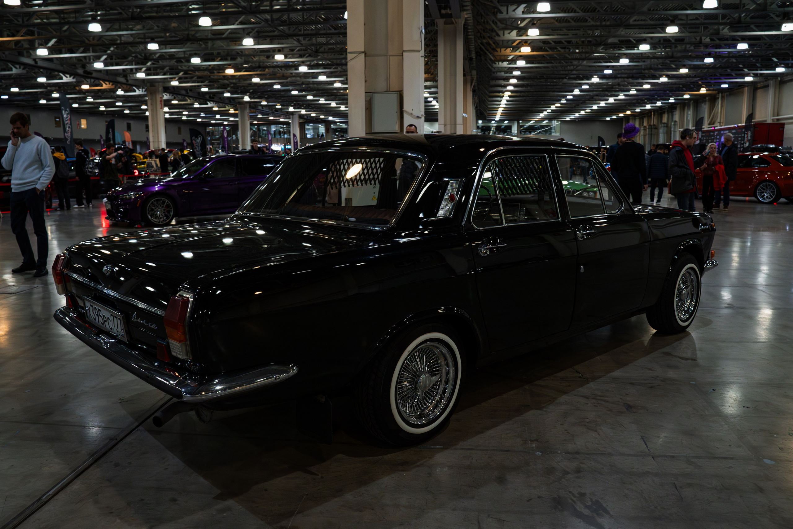 Auto Tuning Show 2023. Фотограф в Москве Ксения Насокина