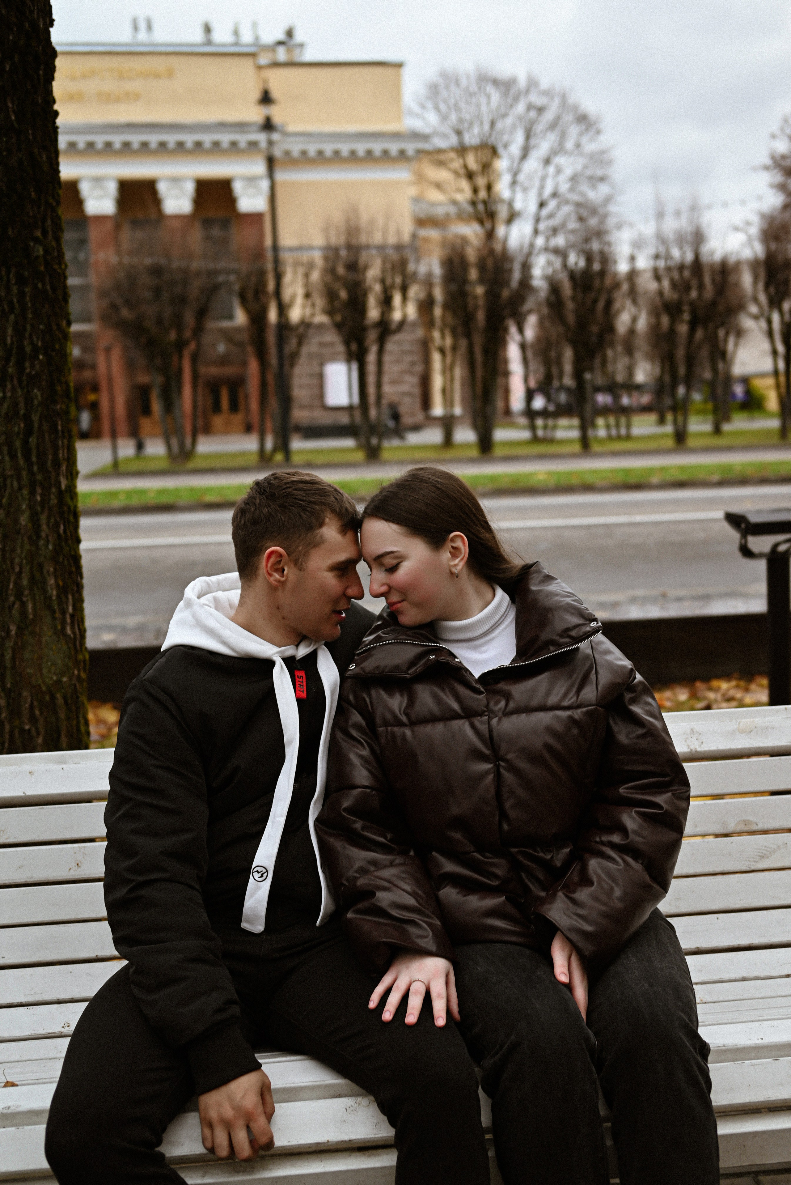 Love Story. Фотограф в Смоленске Быстрова Мария