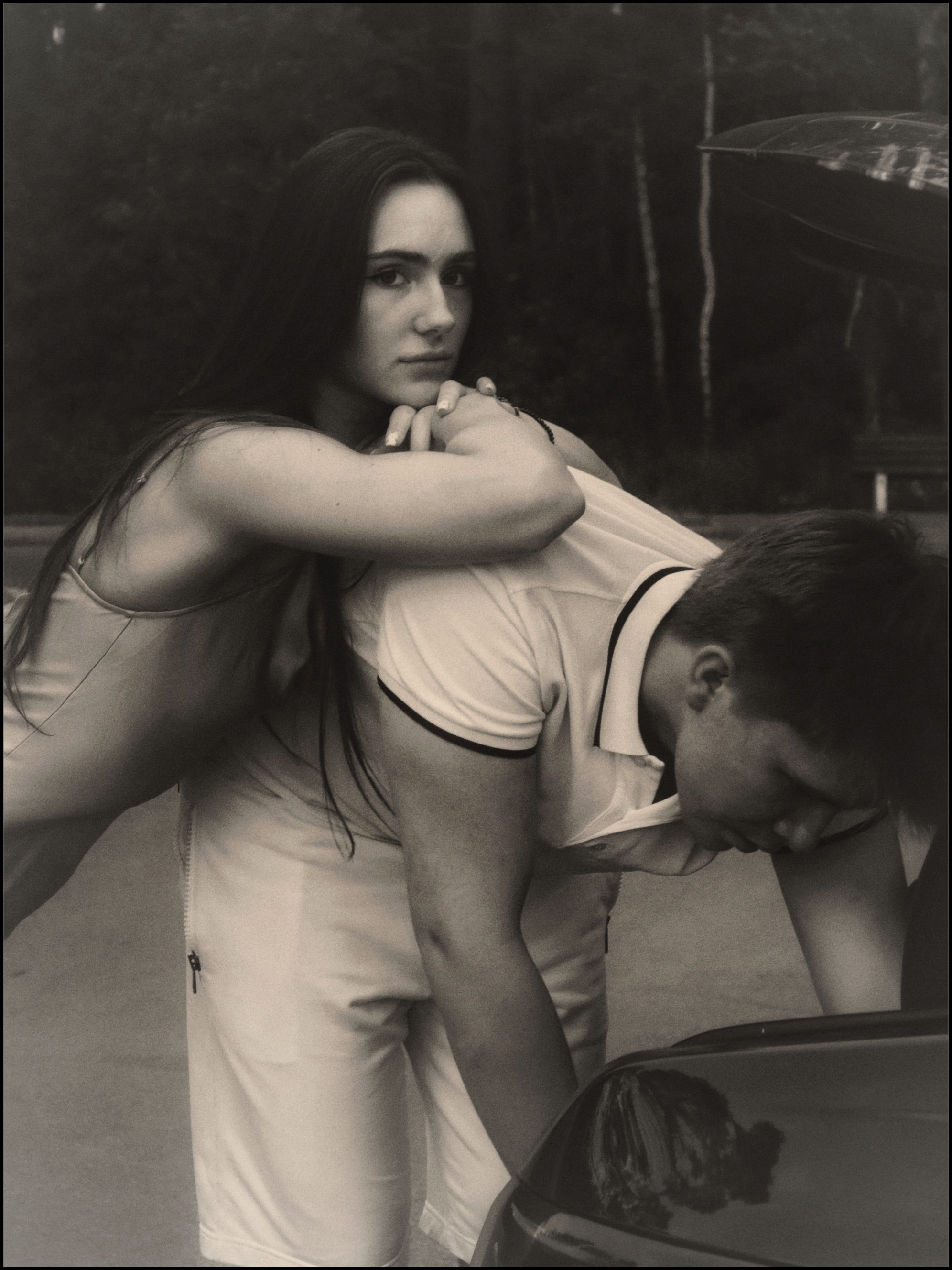 Николь и Артем. Портретный и свадебный фотограф в Москве Александра