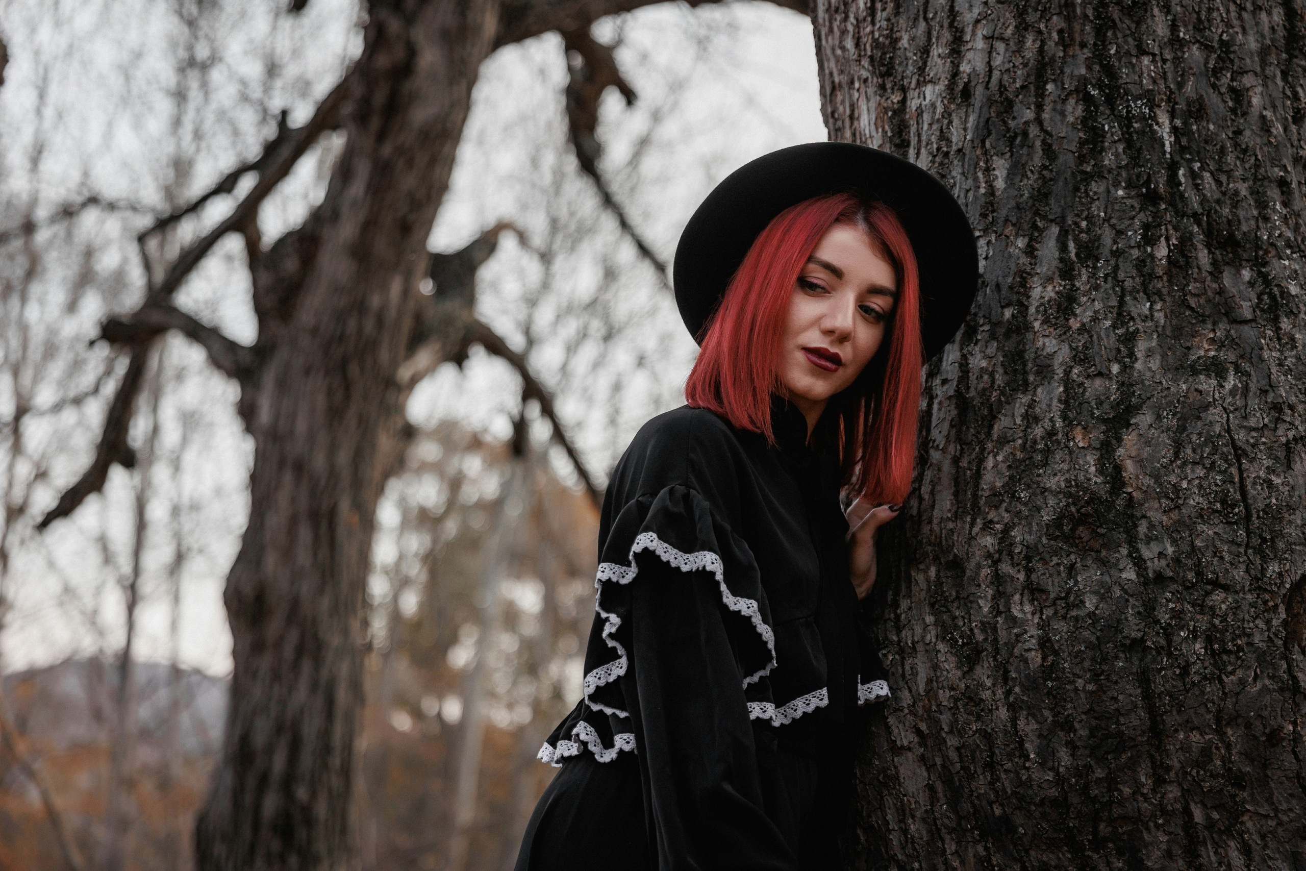 В лесу. Свадебный, семейный и детский фотограф в городе Партизанск, Находка