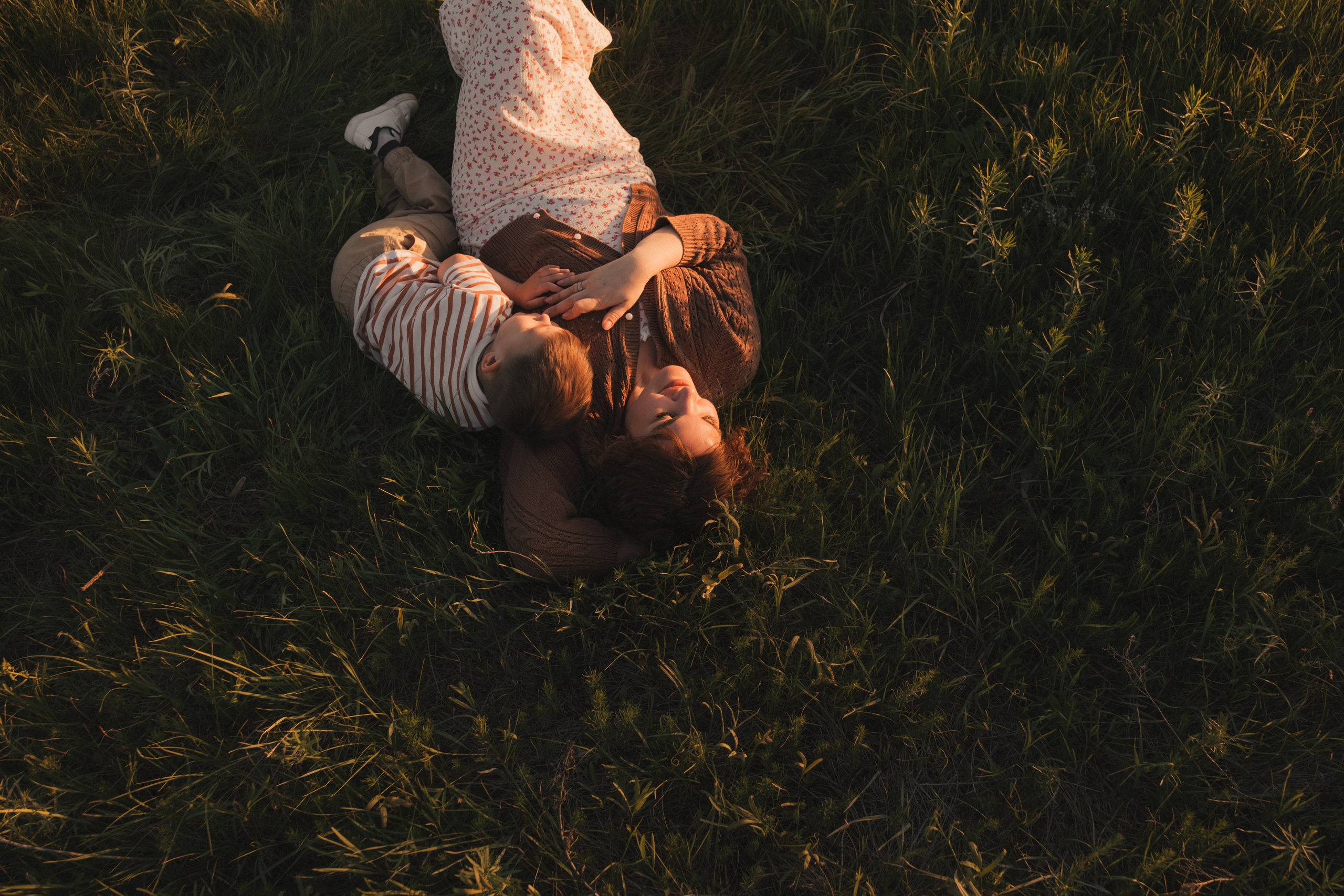 Таня и Саша. Свадебный и семейный фотограф в Волгограде