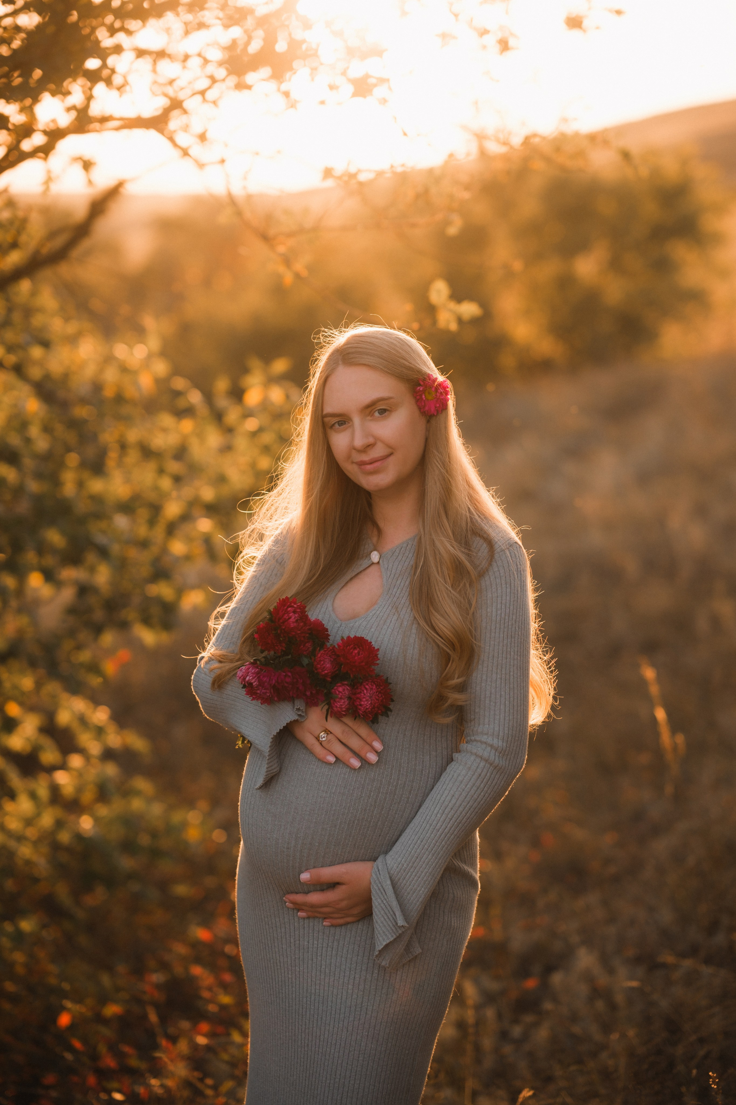 Олеся, Геворг и Оля. Свадебный и семейный фотограф в Волгограде