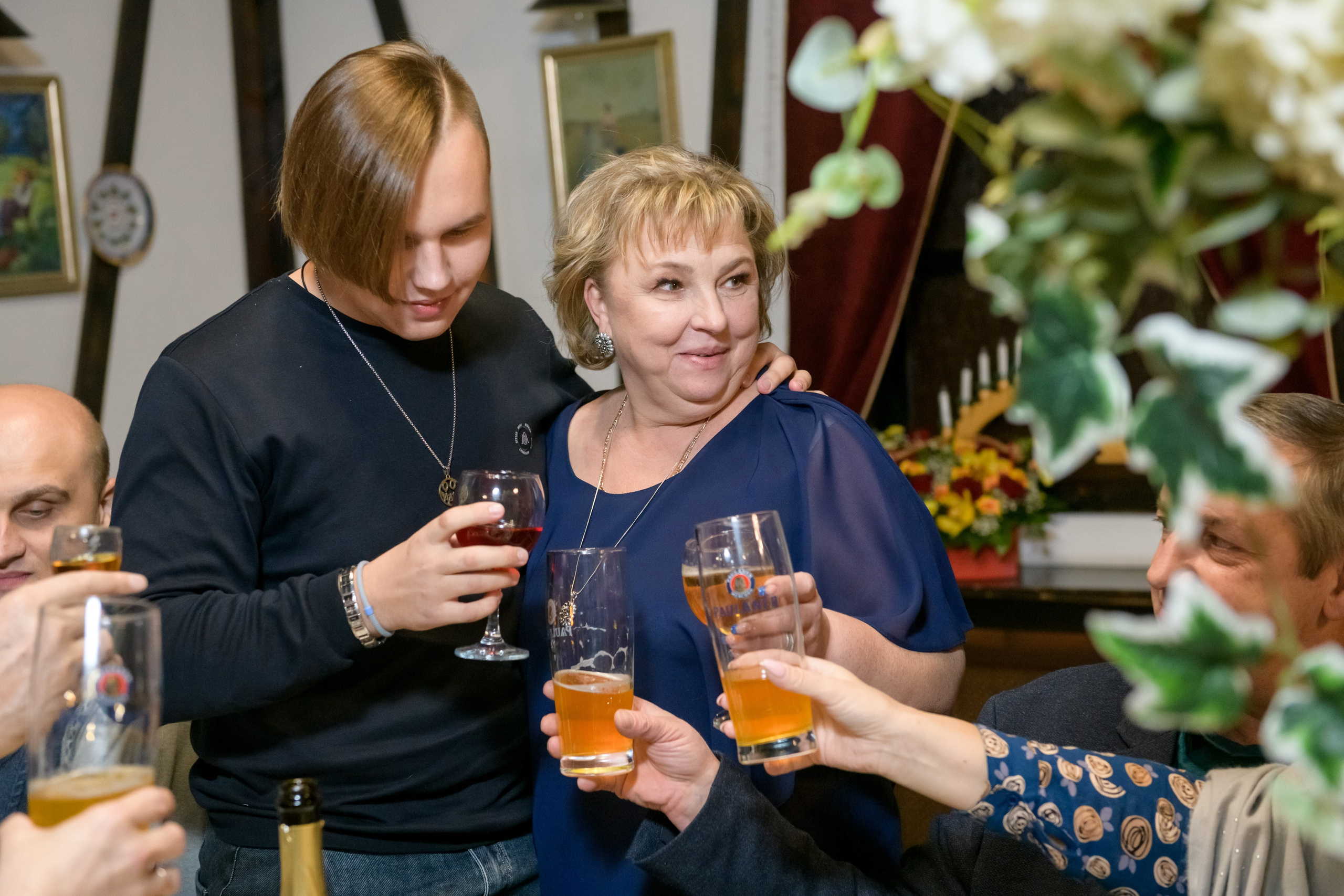 День рождения Риты. Фотограф в Ростове-на-Дону Маркер Елена