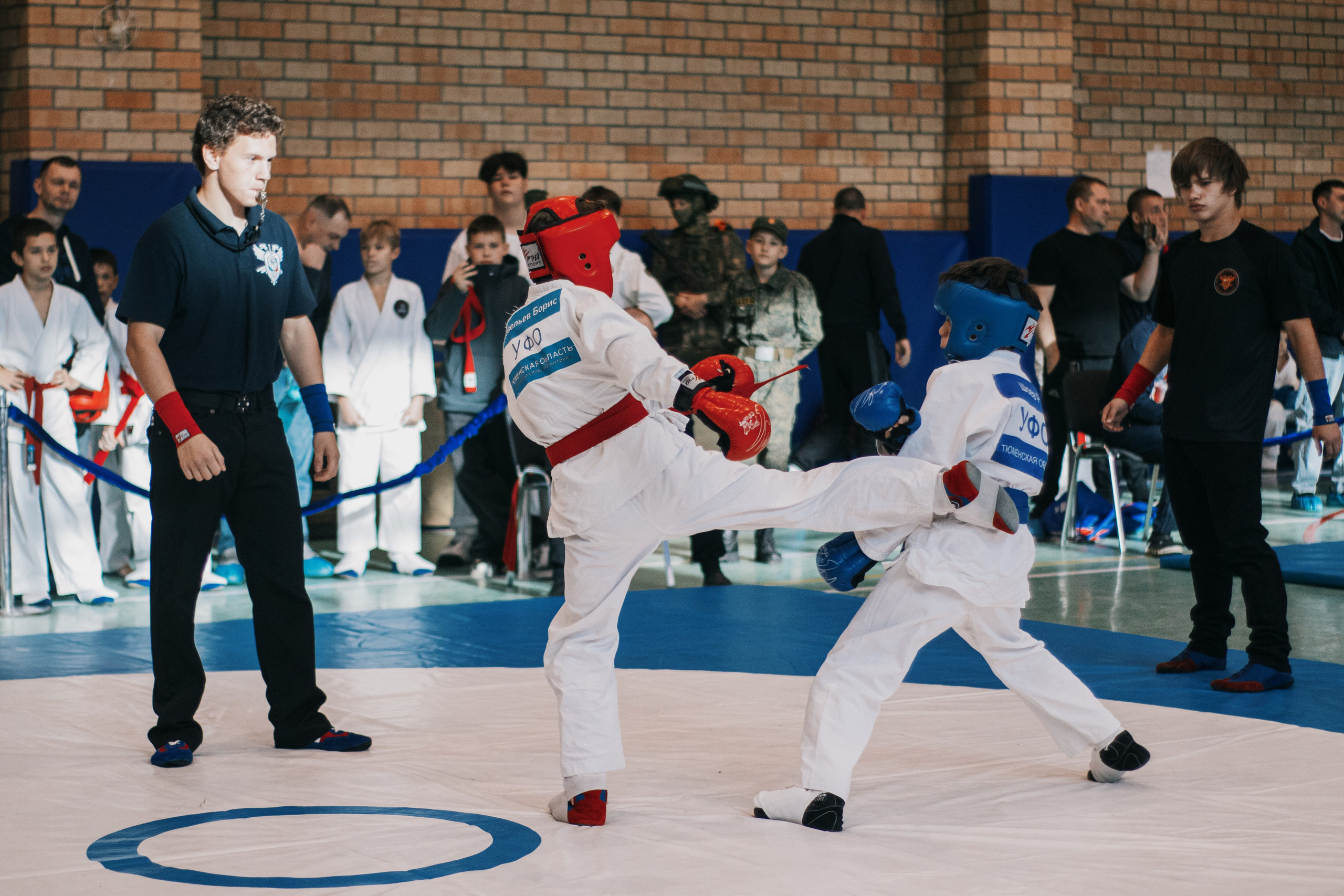 Турнир по рукопашному бою. Фотограф в Тюмени Лизавета Сапицкая