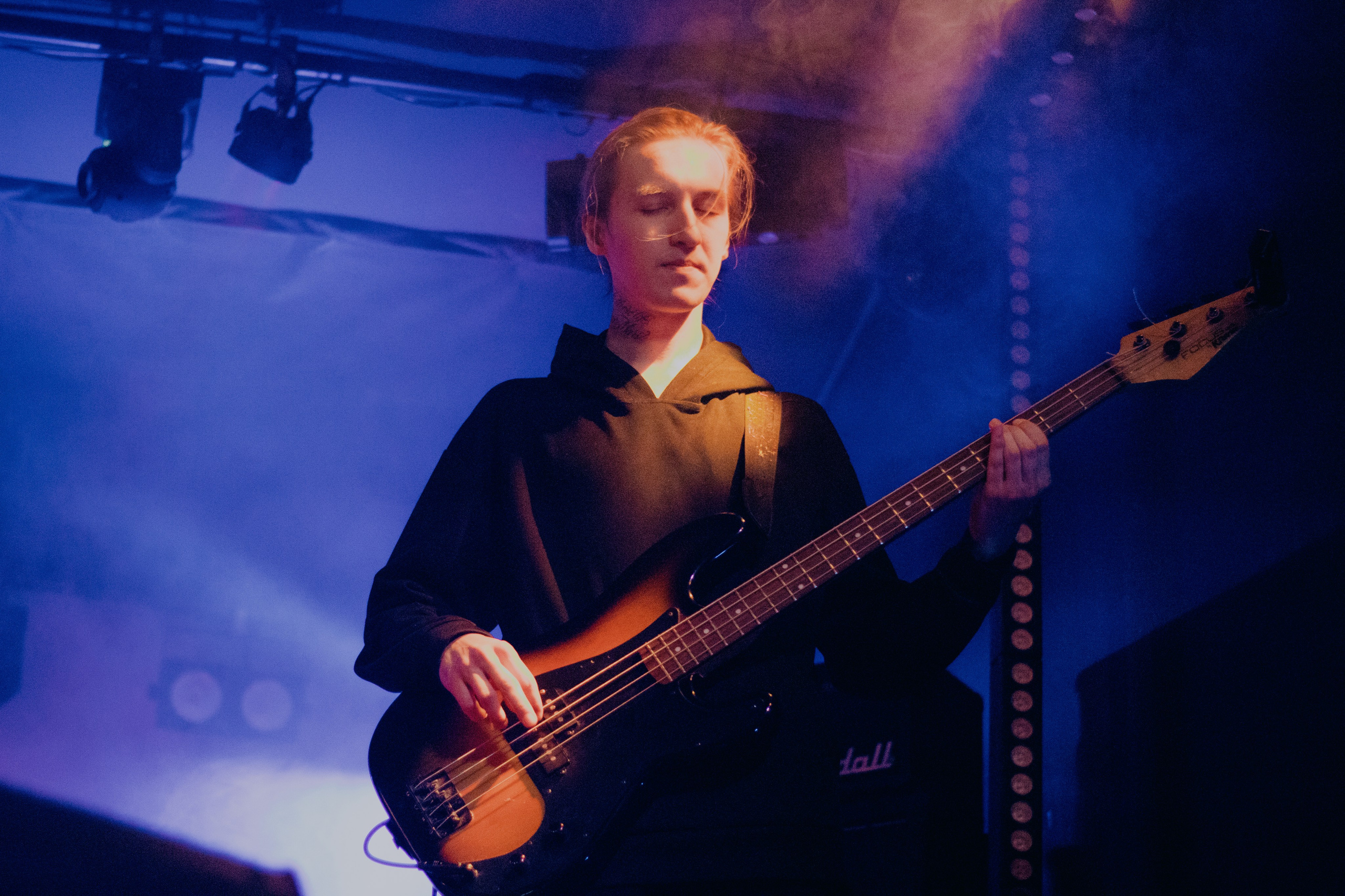 Группа «Лунный свет». Фотограф в Тюмени Лизавета Сапицкая