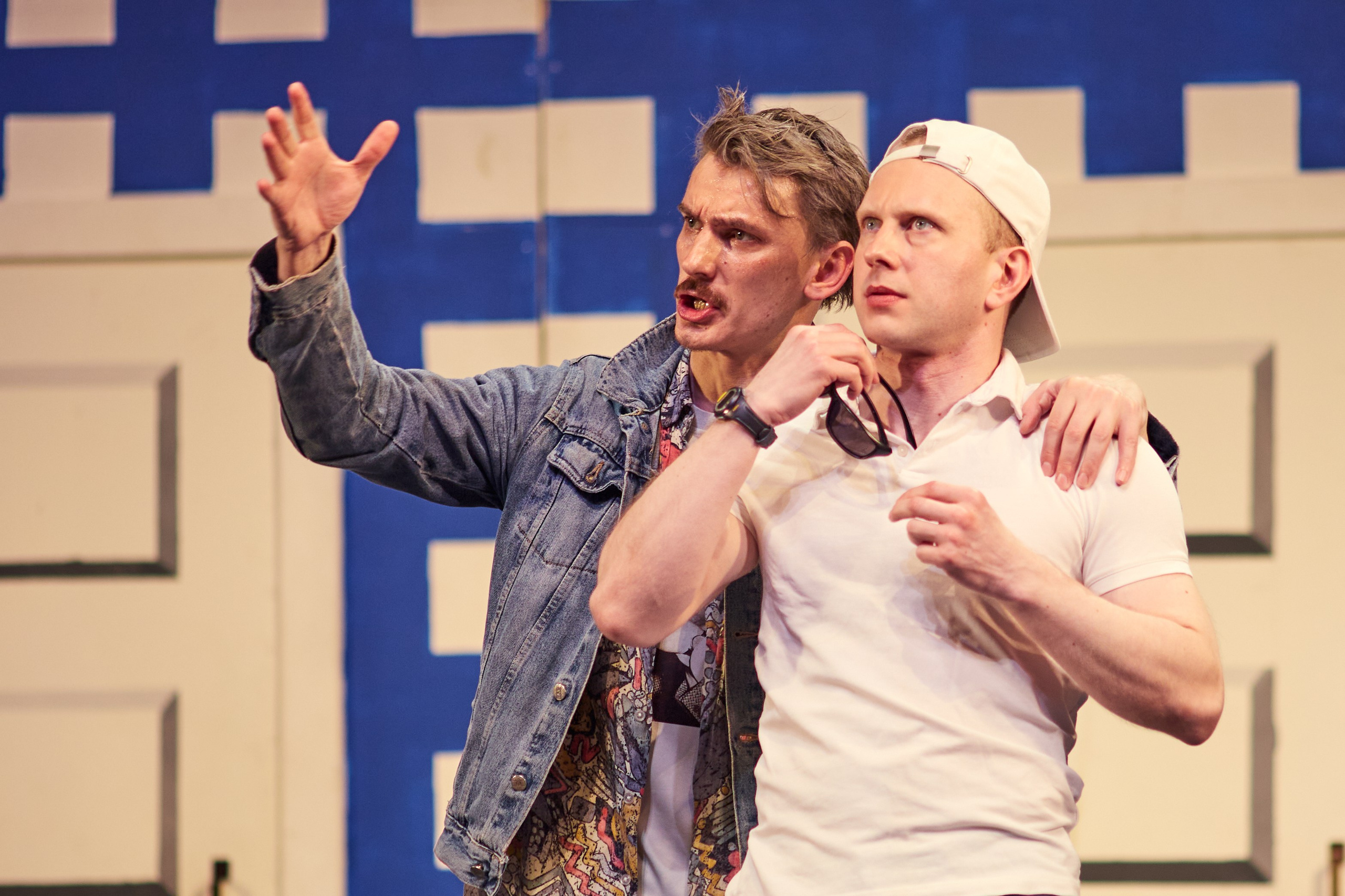 Московский Театр-студия Всеволода Шиловского. Гастроли в Краснодаре. Фотограф Юлия Маринина